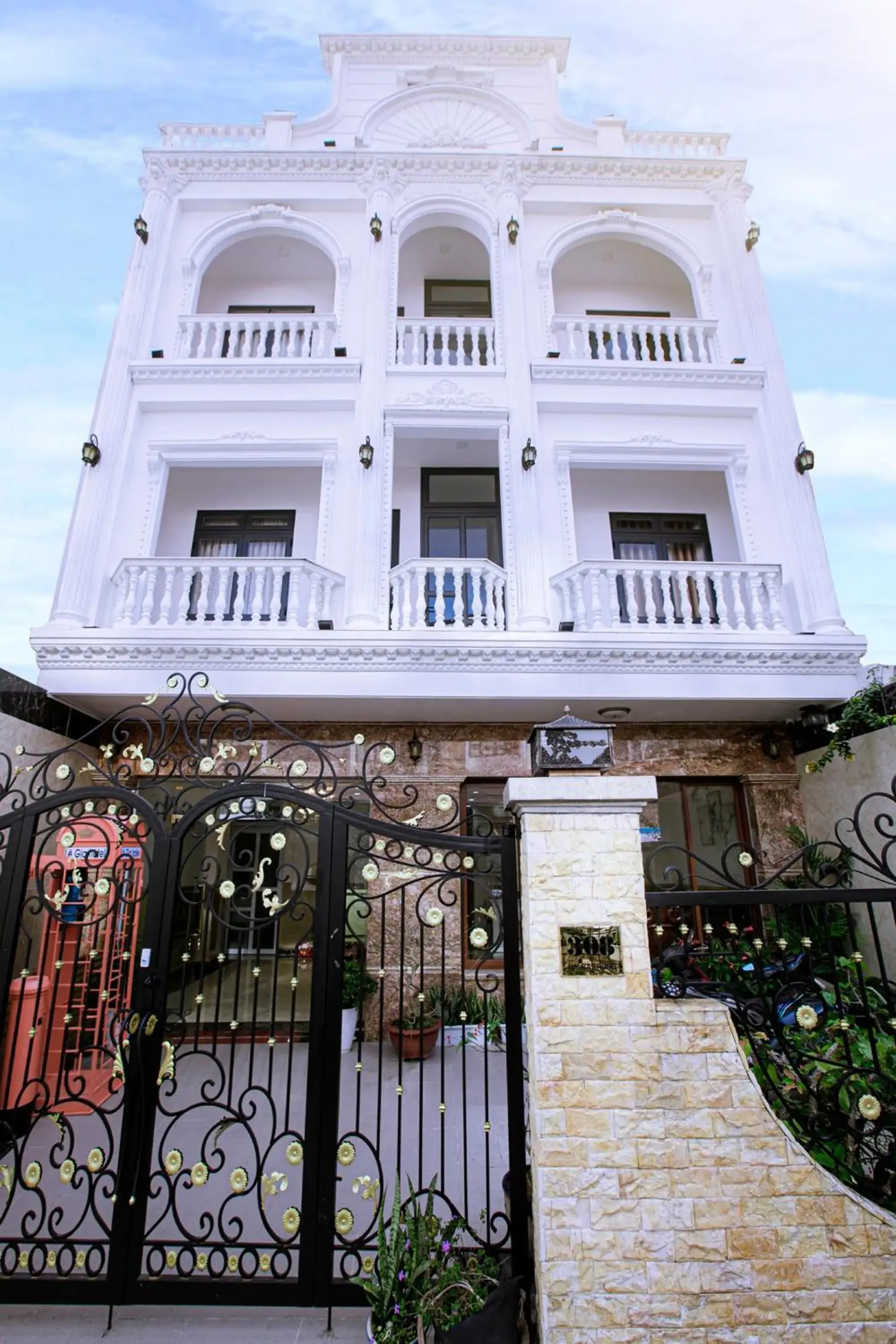 Le Gia Hotel Le Gia Hotel