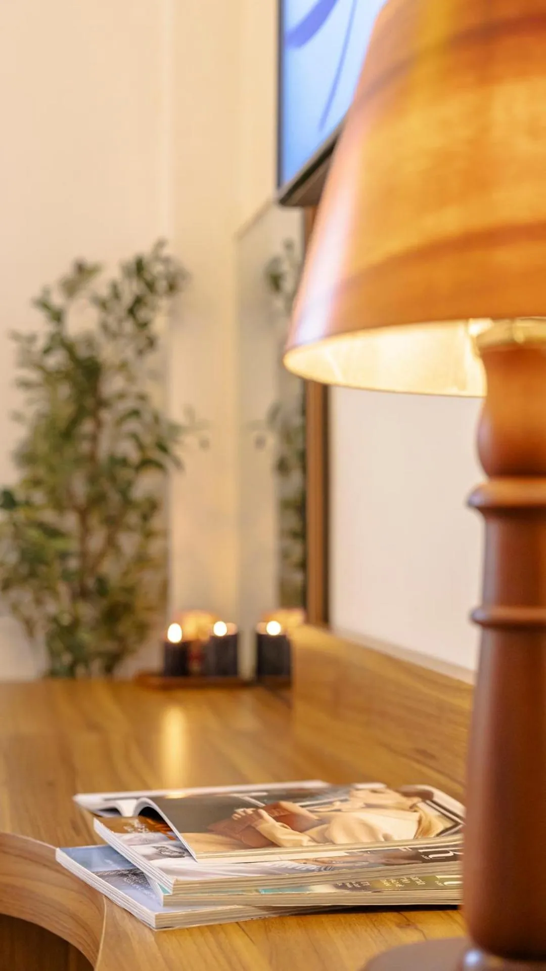 TV and multimedia in Le Gia Hotel