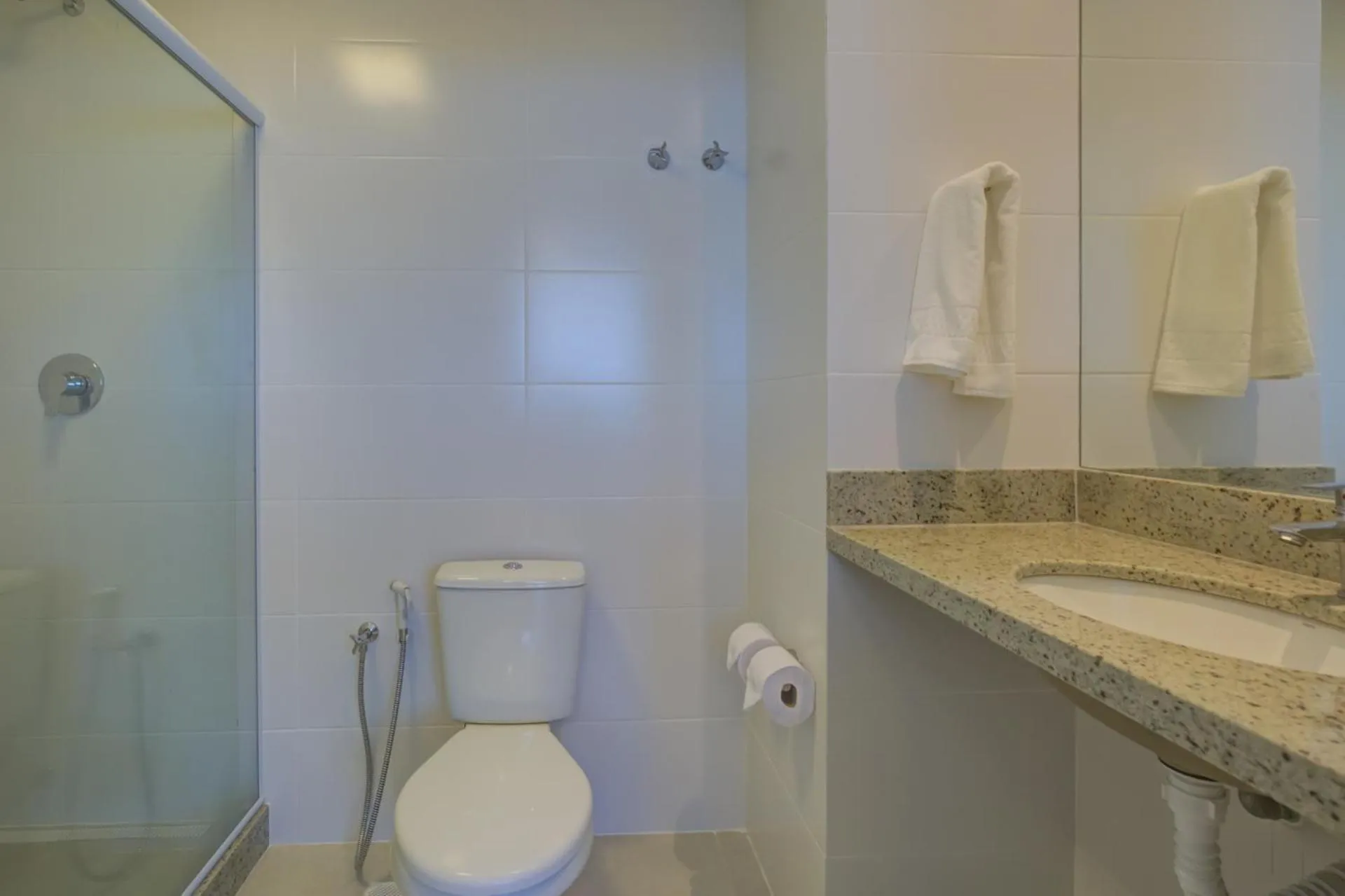 Bathroom in Go Inn São Mateus