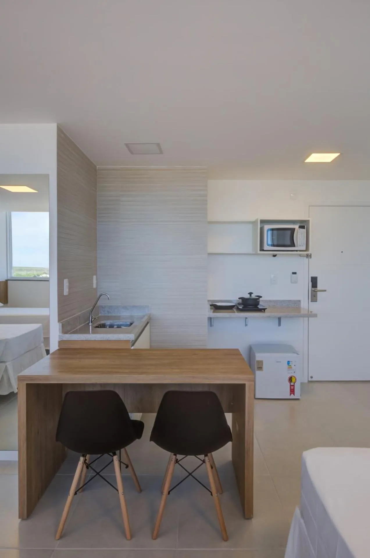 Bedroom in Go Inn São Mateus