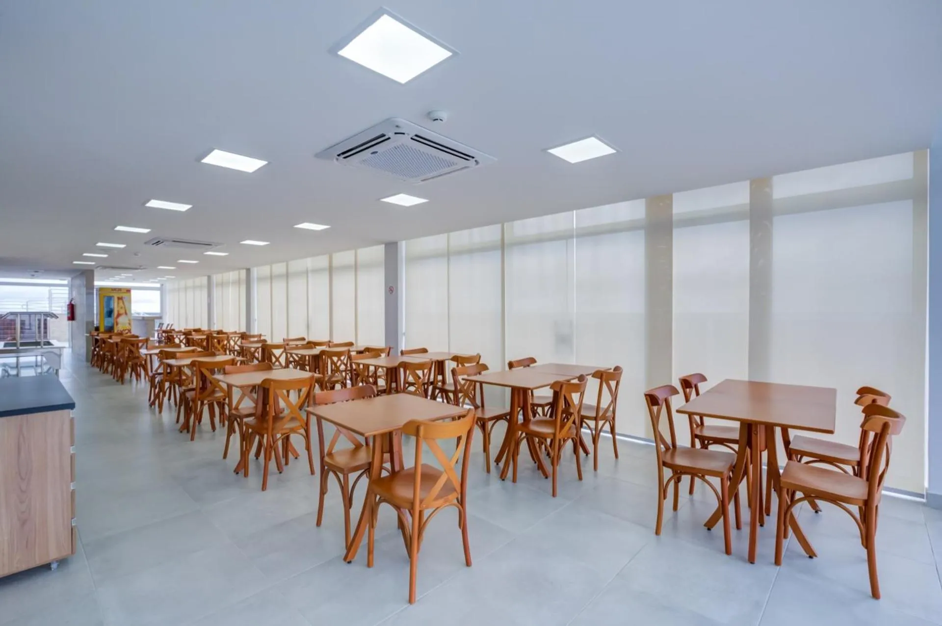 Restaurant/places to eat in Go Inn São Mateus