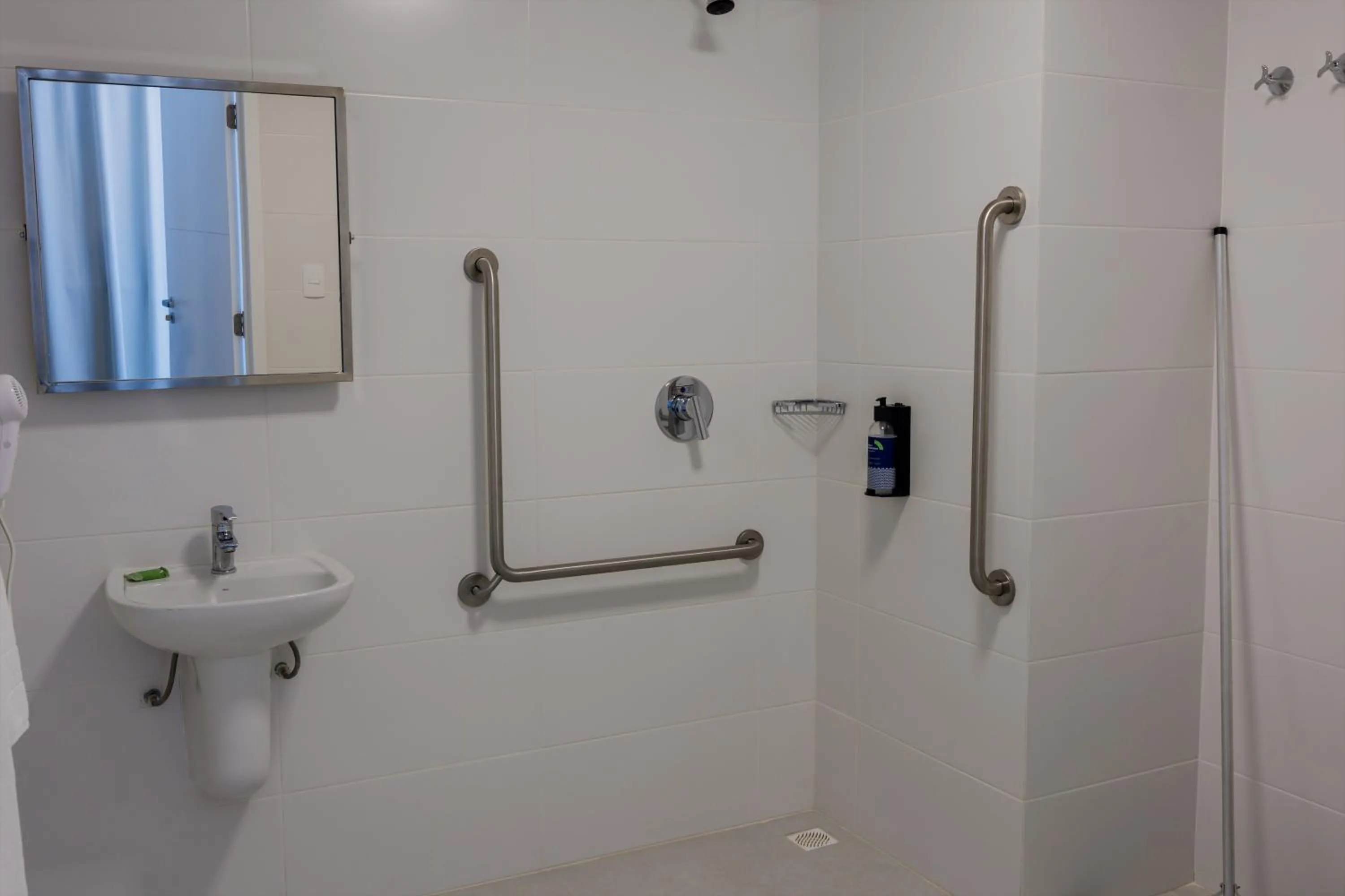 Bathroom in Go Inn São Mateus