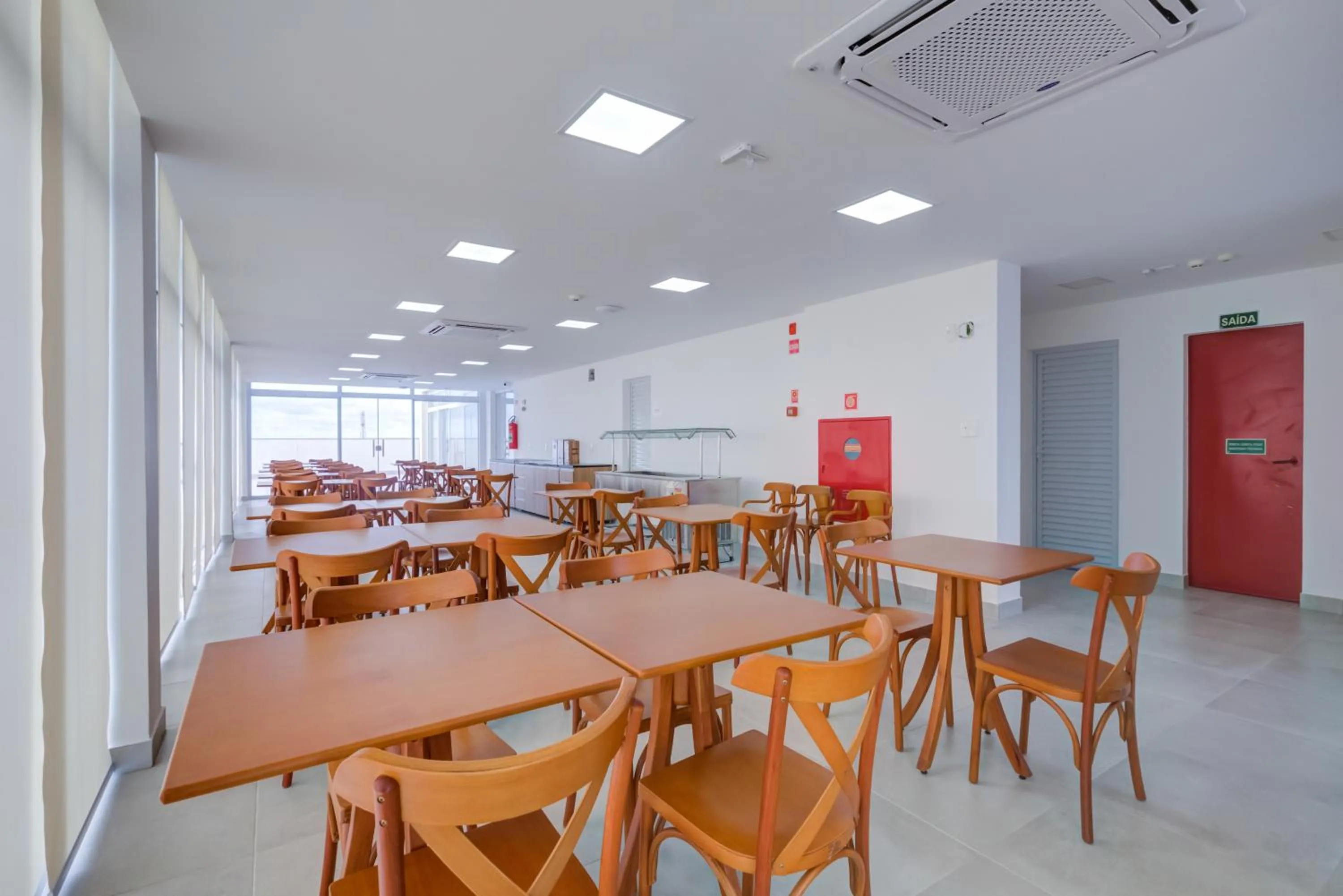 Breakfast in Go Inn São Mateus