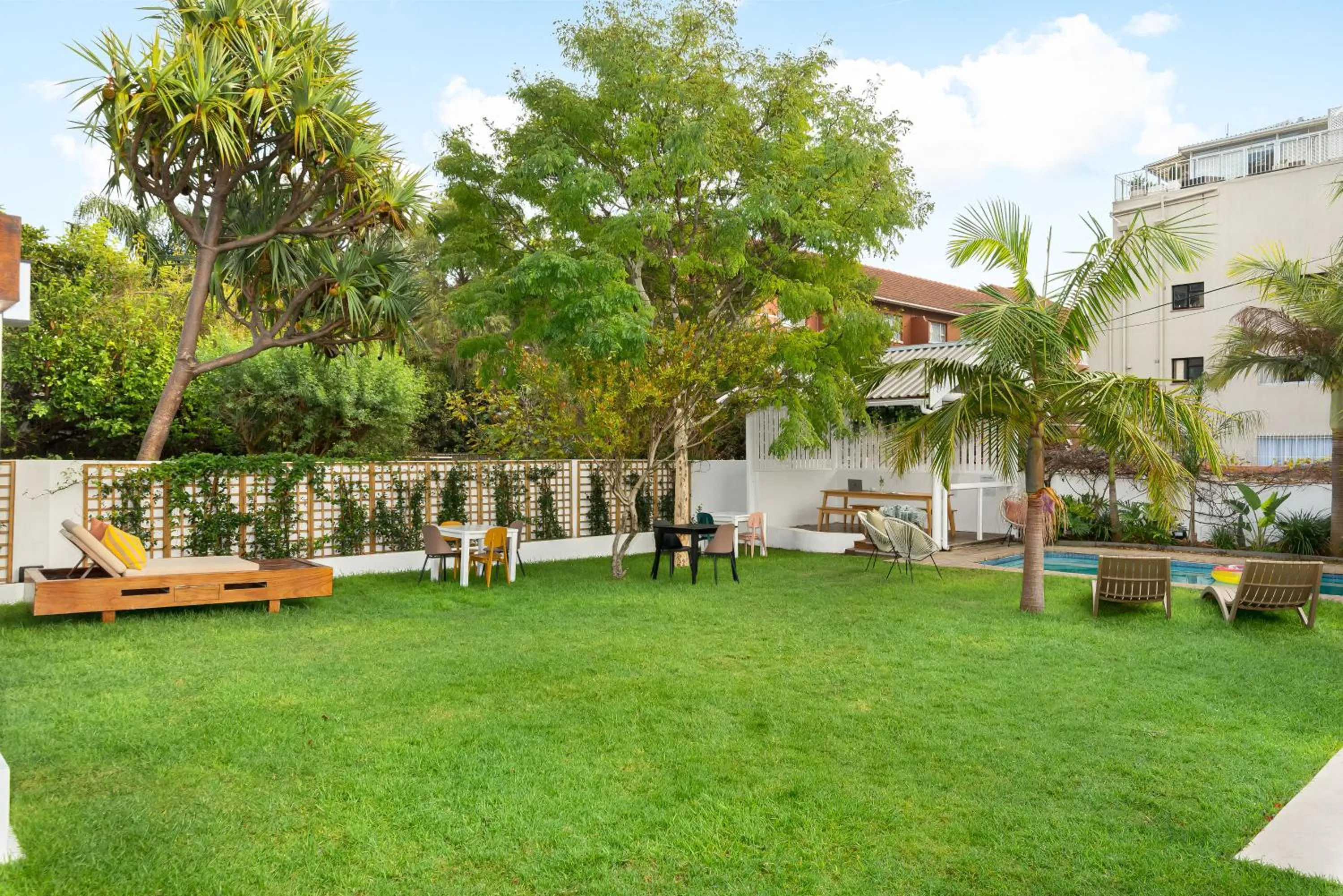 Natural landscape in Neighbourgood Hill