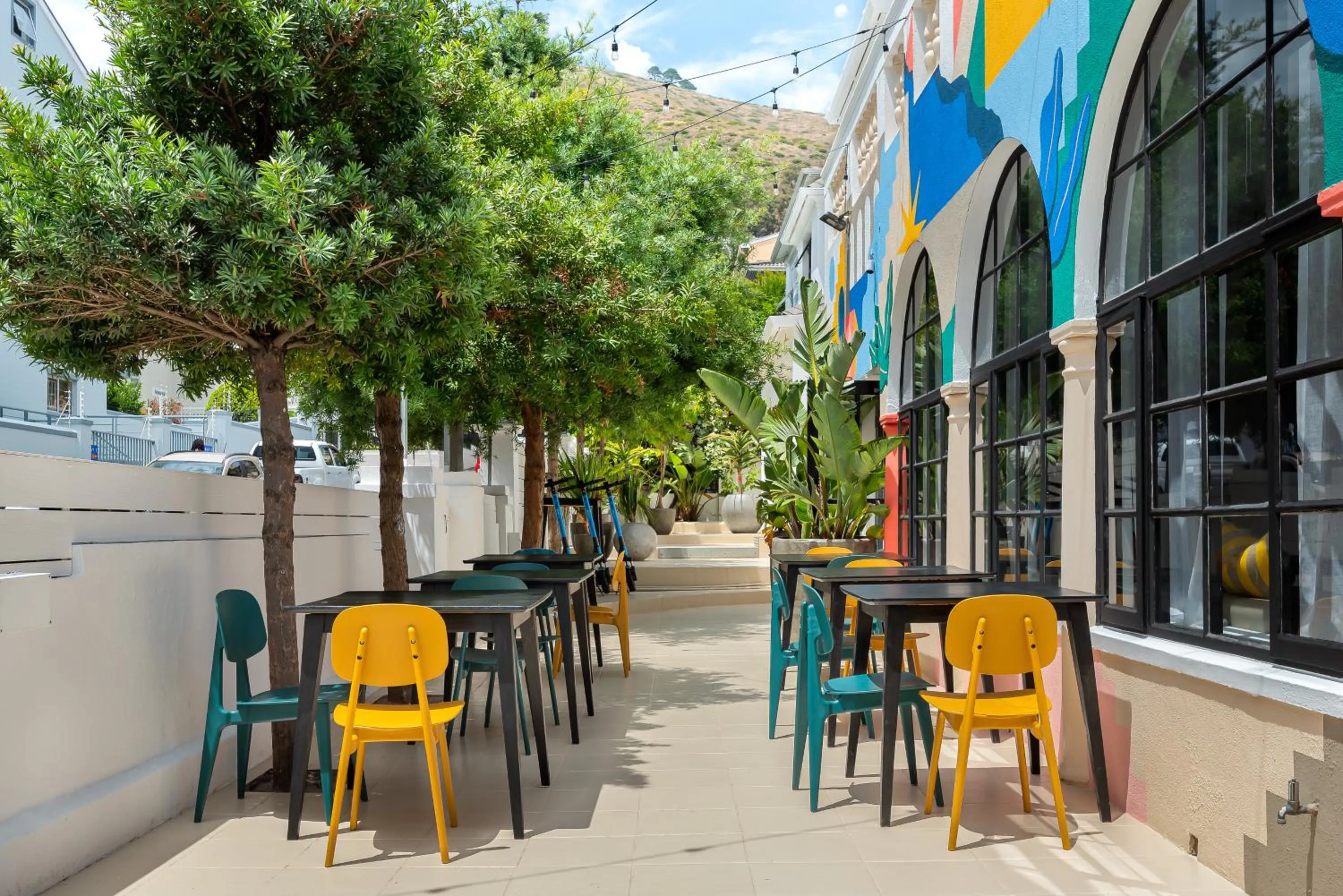 Property building in Neighbourgood Hill