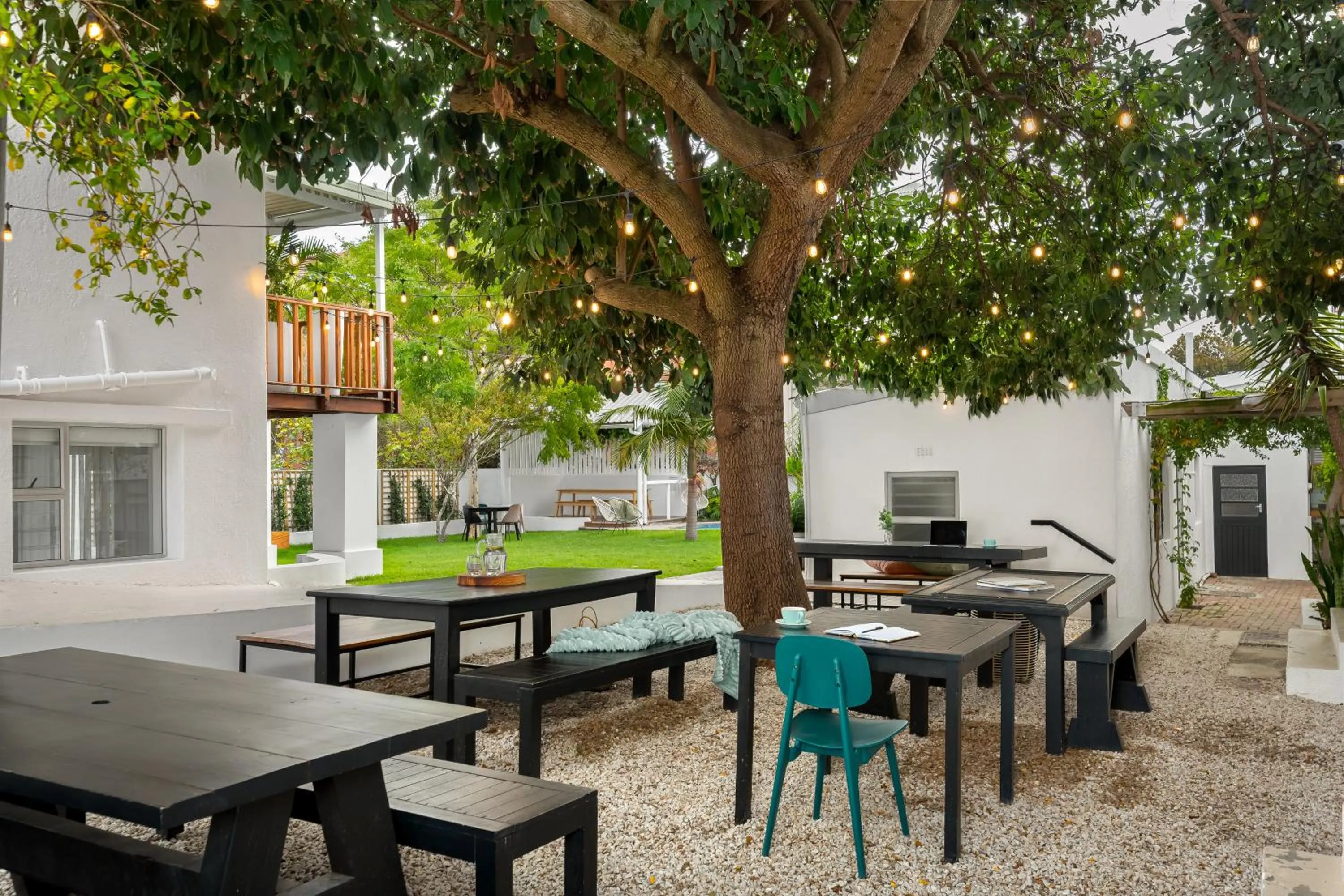 Property building in Neighbourgood Hill