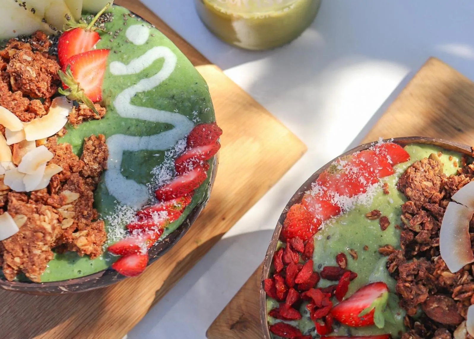 Restaurant/places to eat in Neighbourgood Hill