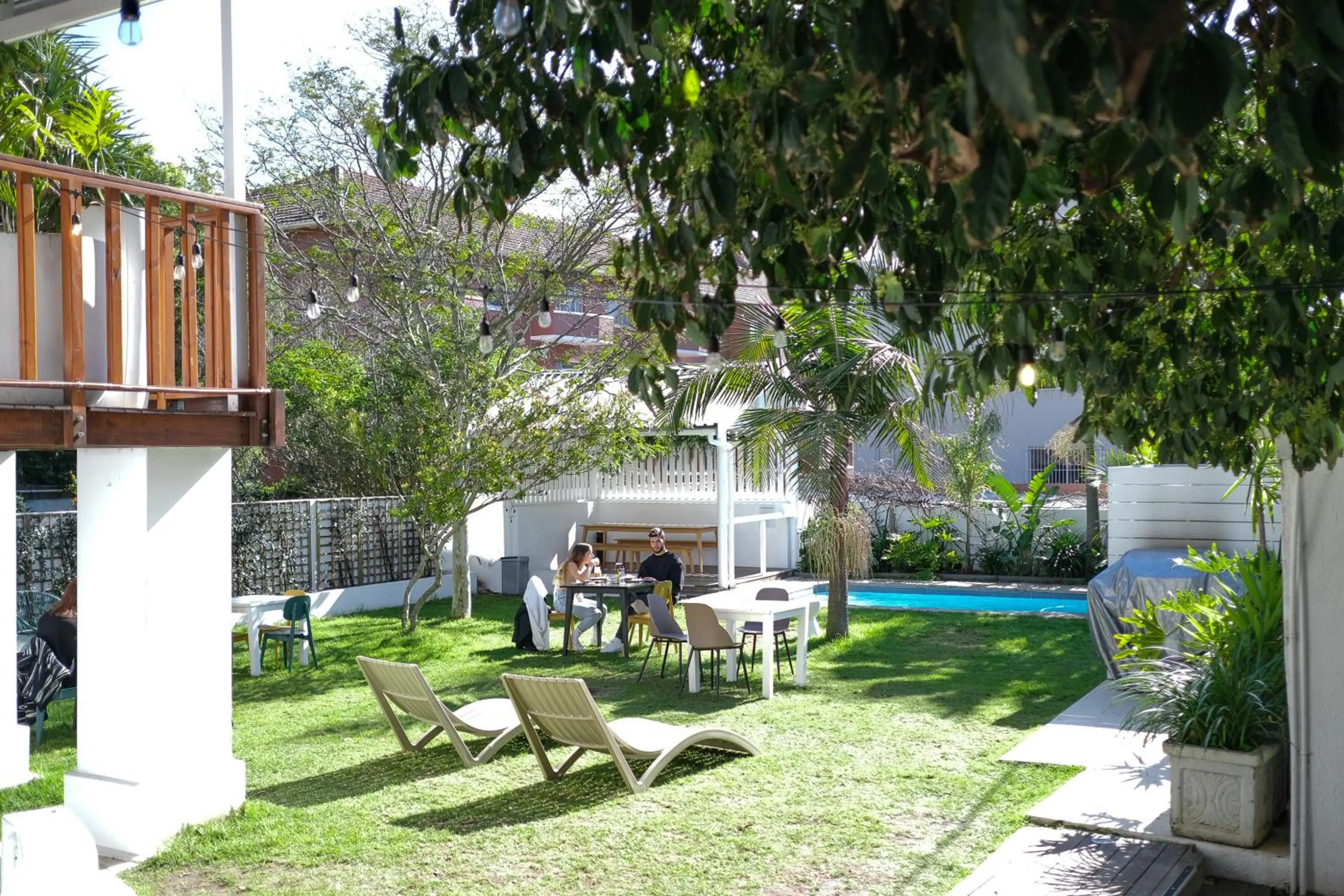 Property building in Neighbourgood Hill