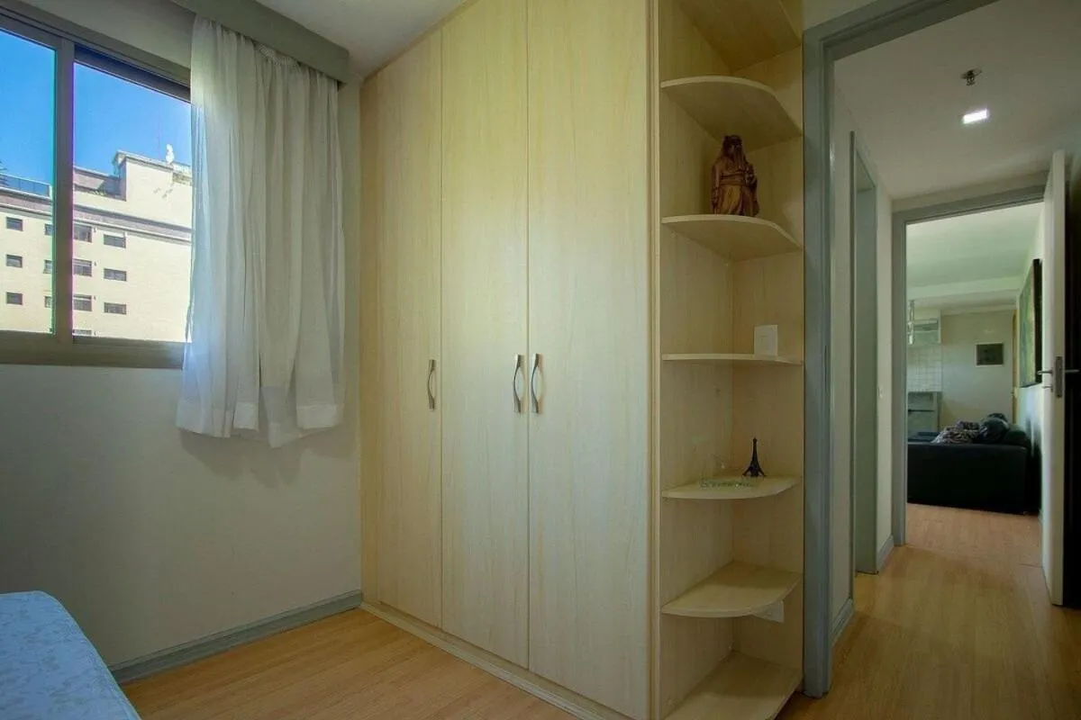 Flat Praia de Copacabana Ipanema - Pé na Areia