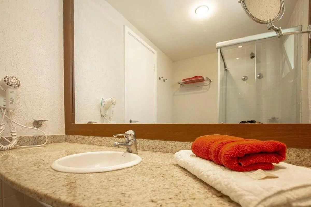 Flat Praia de Copacabana Ipanema - Pé na Areia