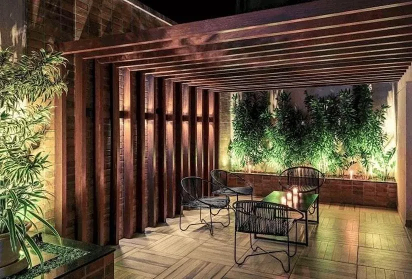 Flat Praia de Copacabana Ipanema - Pé na Areia