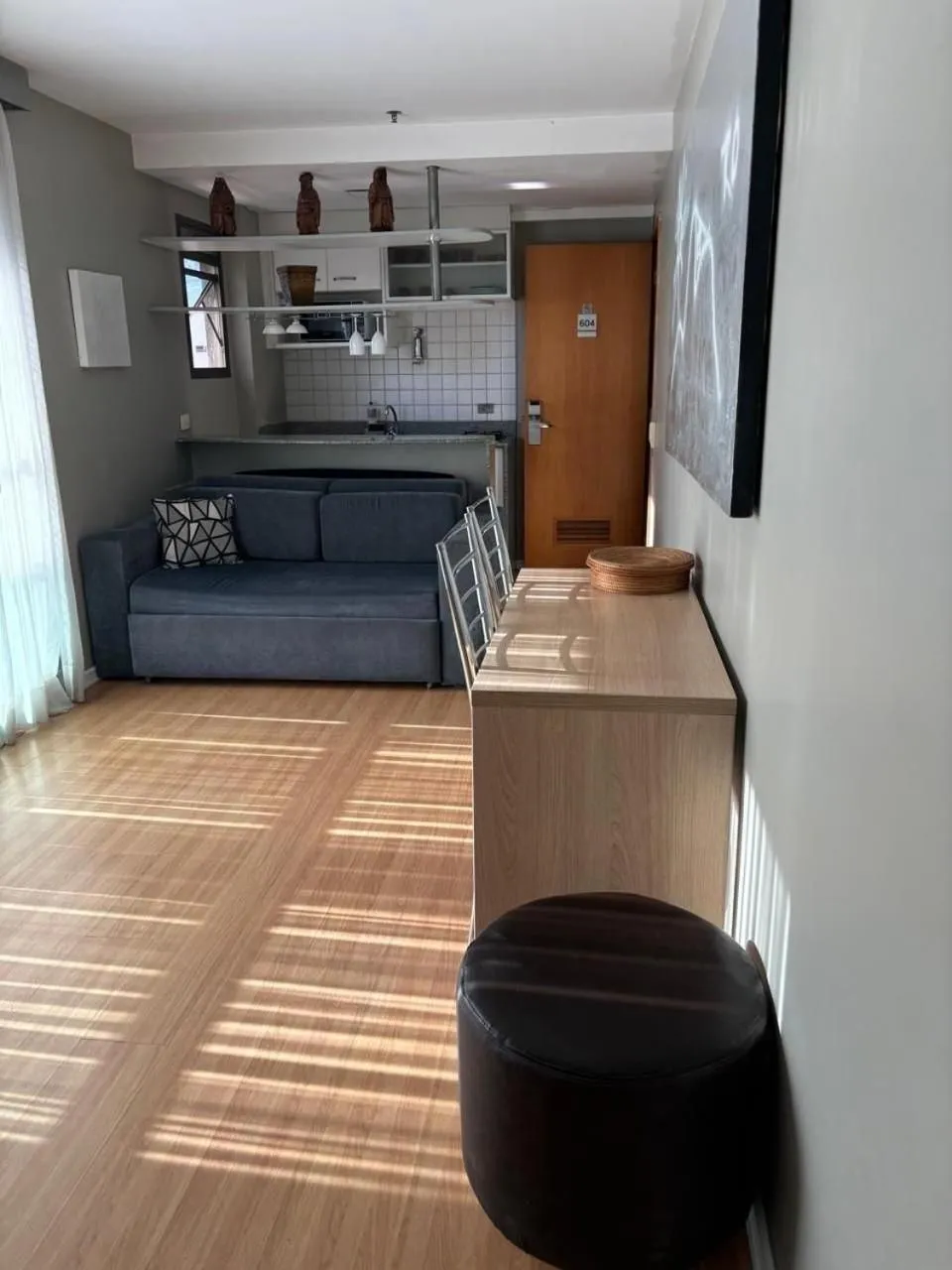 Flat Praia de Copacabana Ipanema - Pé na Areia