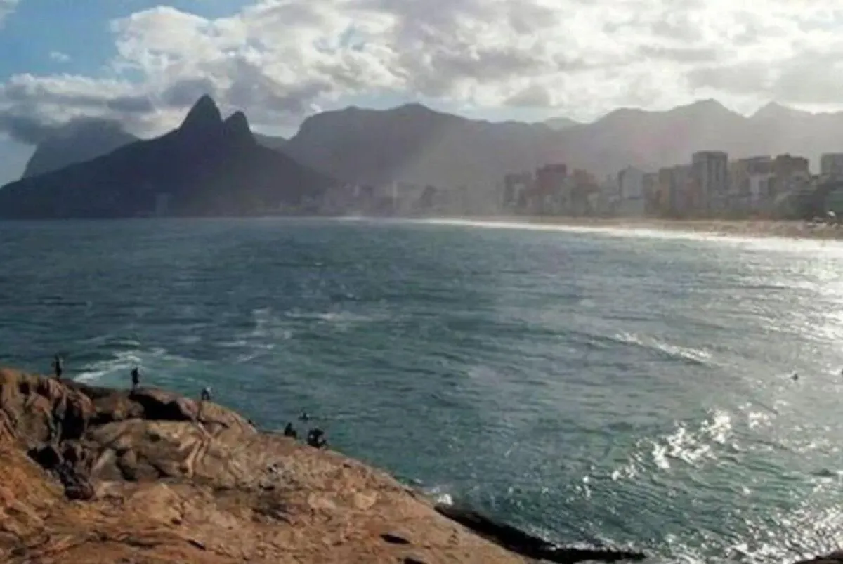 Nearby landmark in Flat Praia de Copacabana Ipanema - Pé na Areia