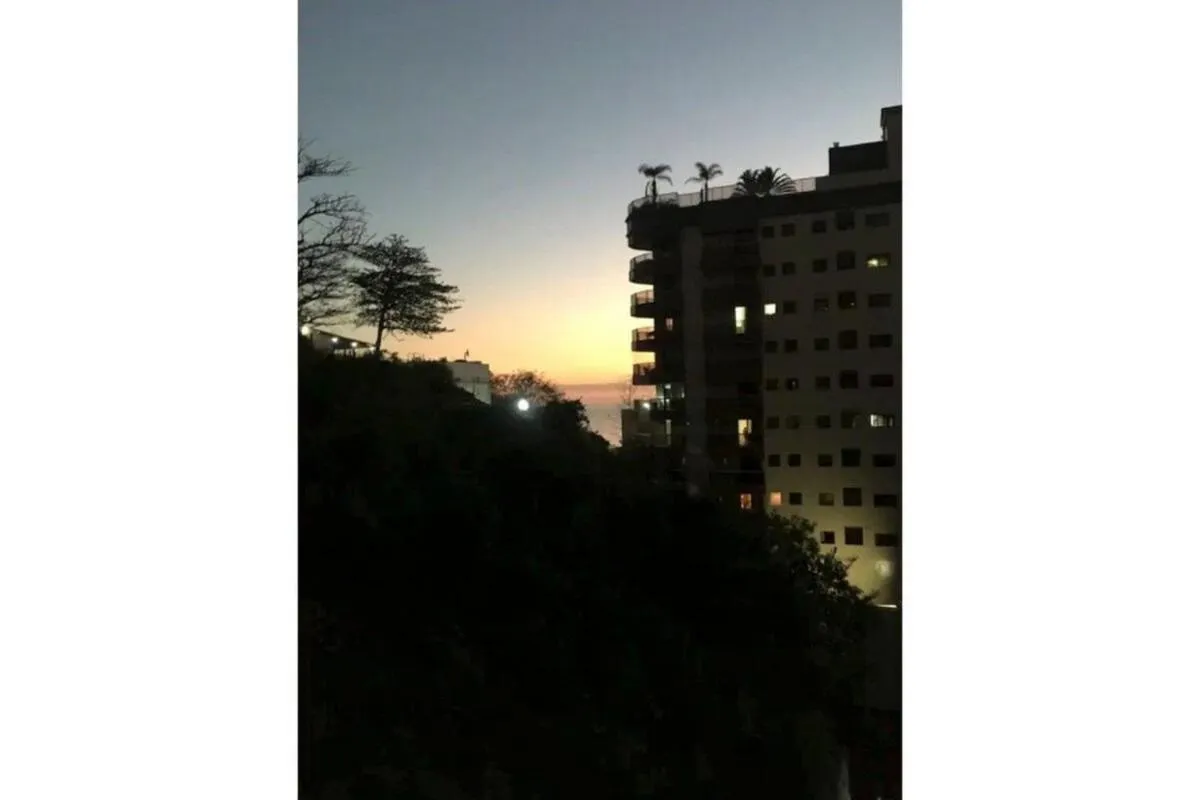 Flat Praia de Copacabana Ipanema - Pé na Areia