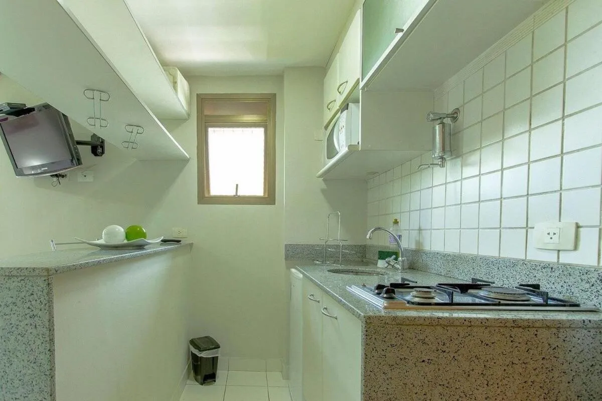 Flat Praia de Copacabana Ipanema - Pé na Areia