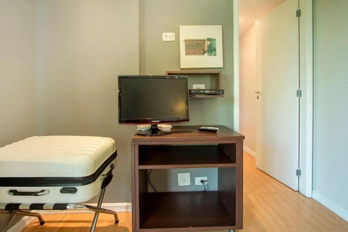 Flat Praia de Copacabana Ipanema - Pé na Areia