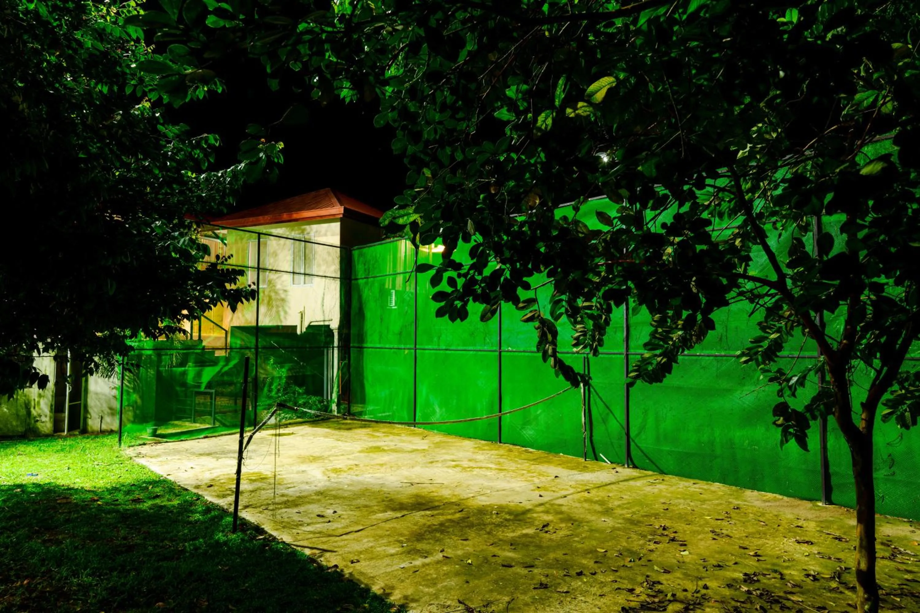 Night in Savenndra Resorts