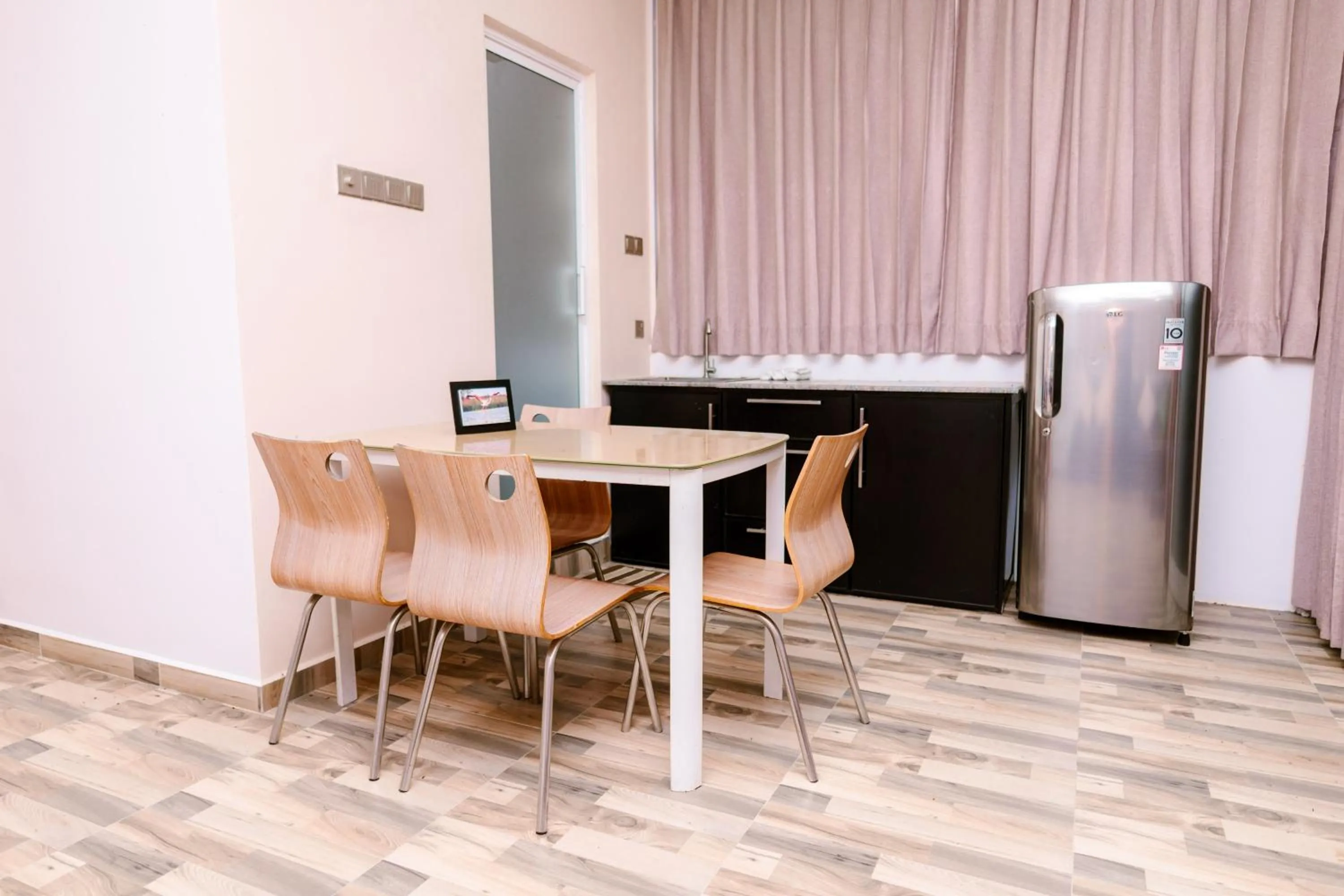 Living room in Savenndra Resorts