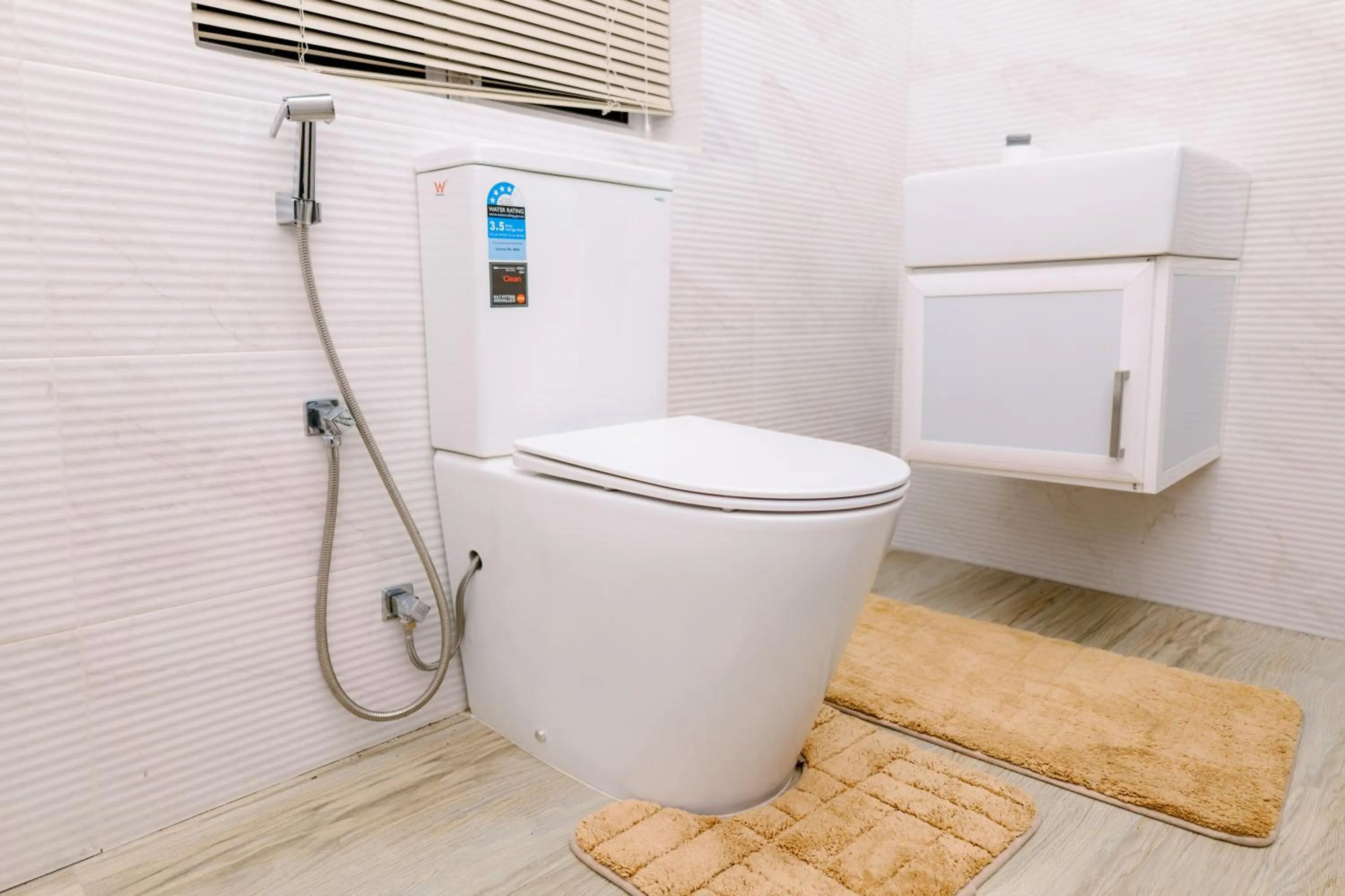 Bathroom in Savenndra Resorts