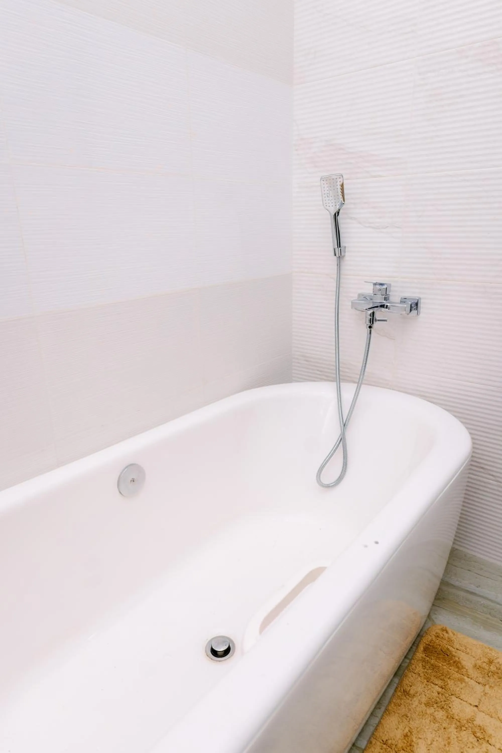 Bathroom in Savenndra Resorts