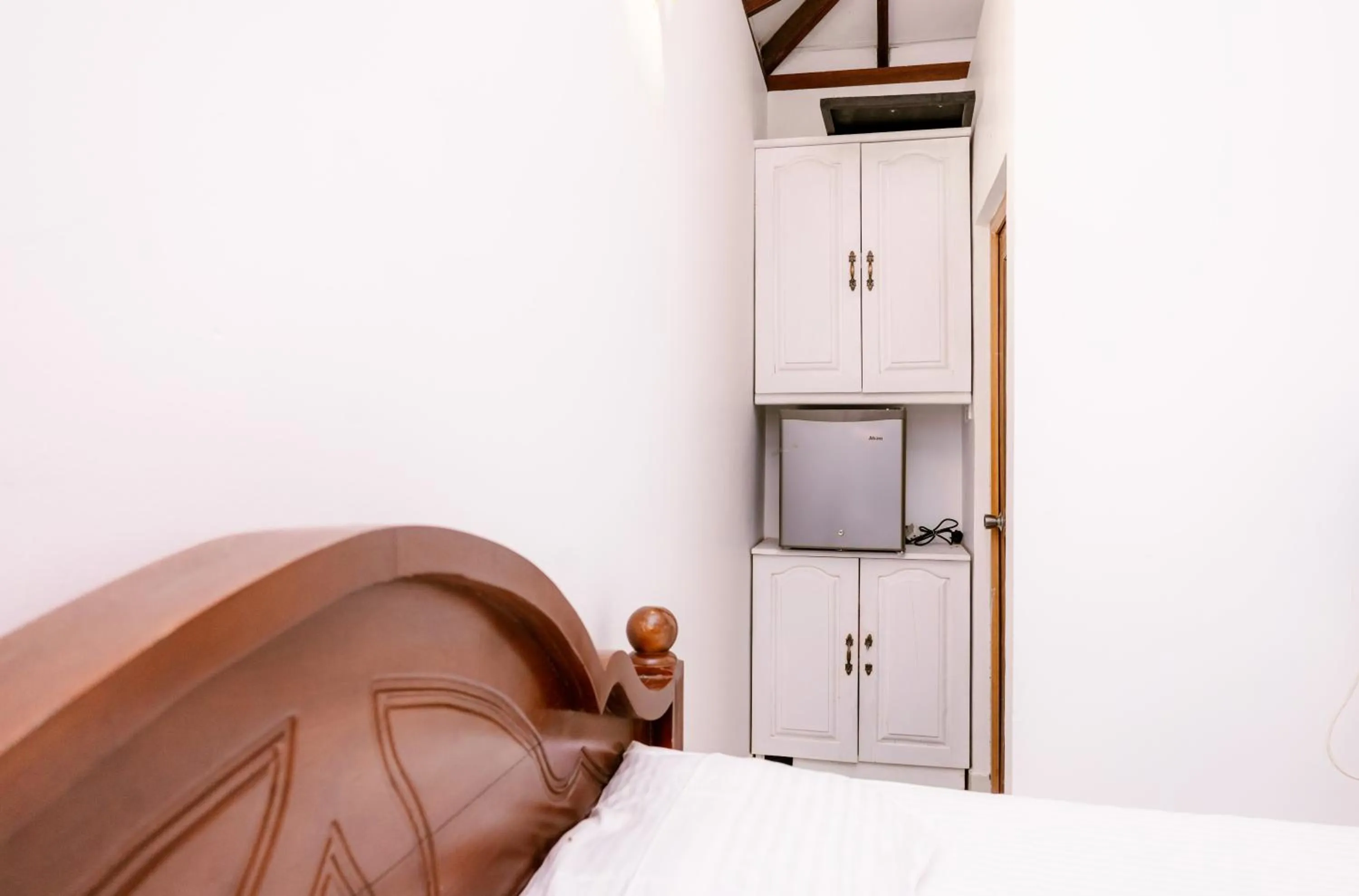 Bedroom in Savenndra Resorts