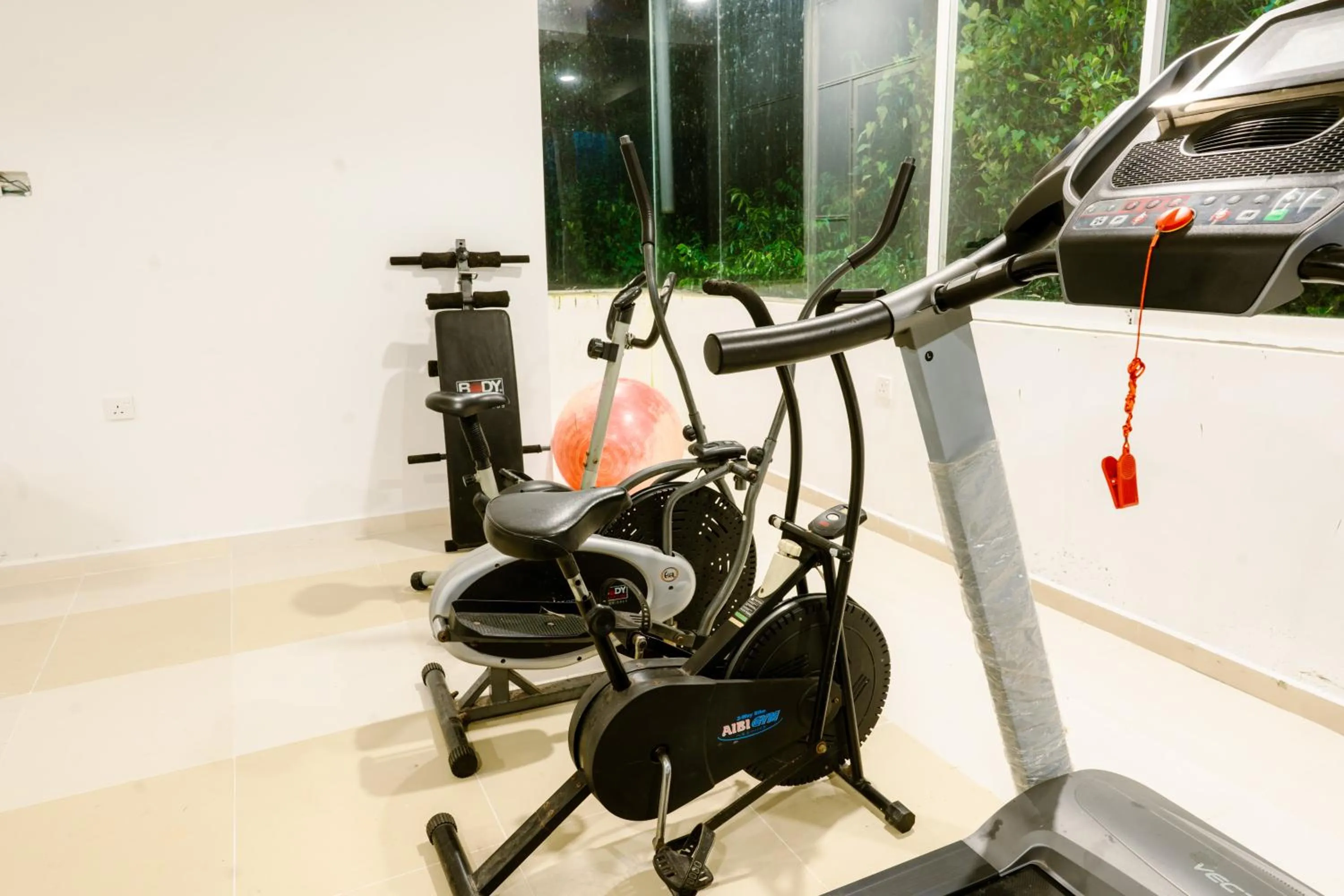 Spa and wellness centre/facilities in Savenndra Resorts