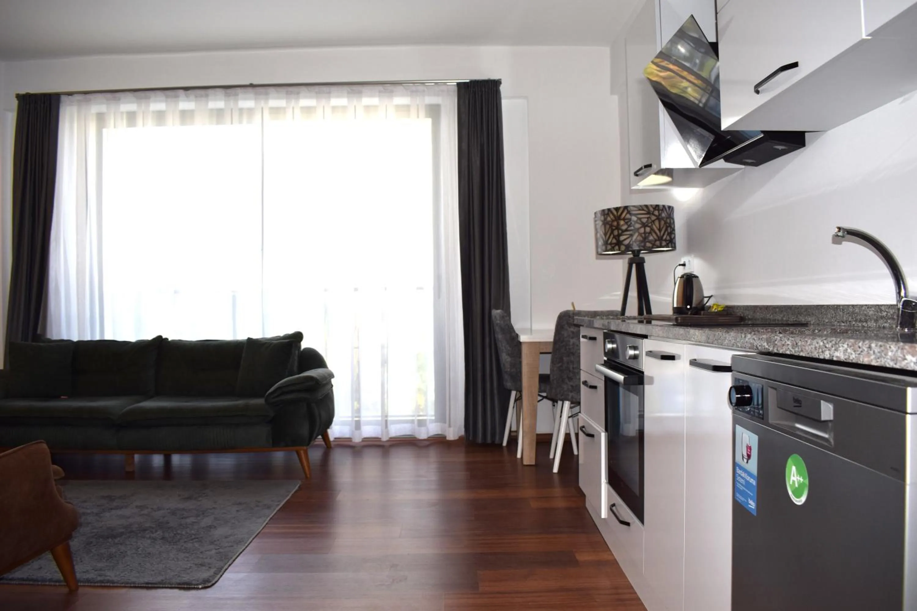 Coffee/tea facilities in Ramses Resort & Spa Hotel