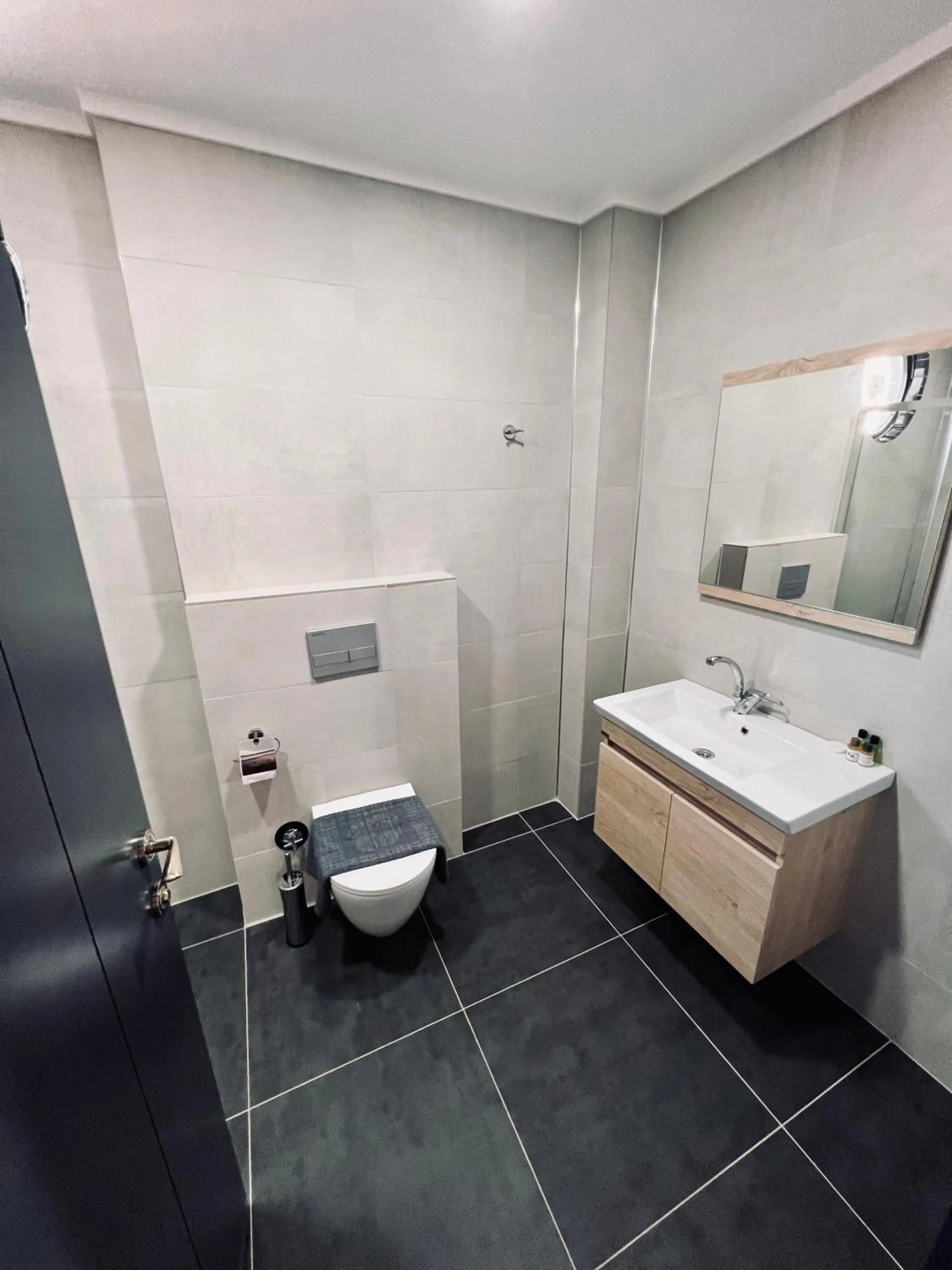 Shower in Ramses Resort & Spa Hotel