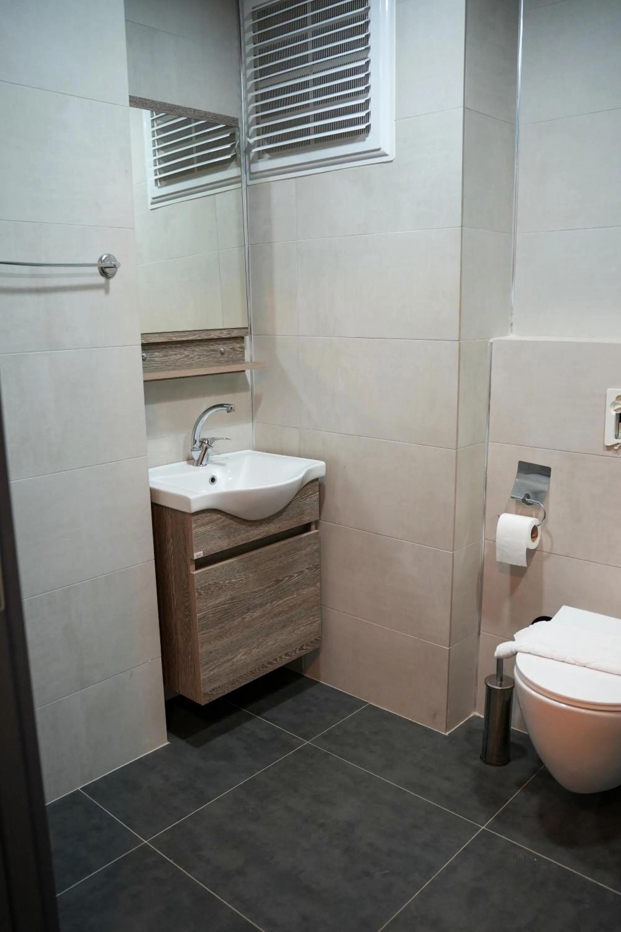 Bathroom in Ramses Resort & Spa Hotel