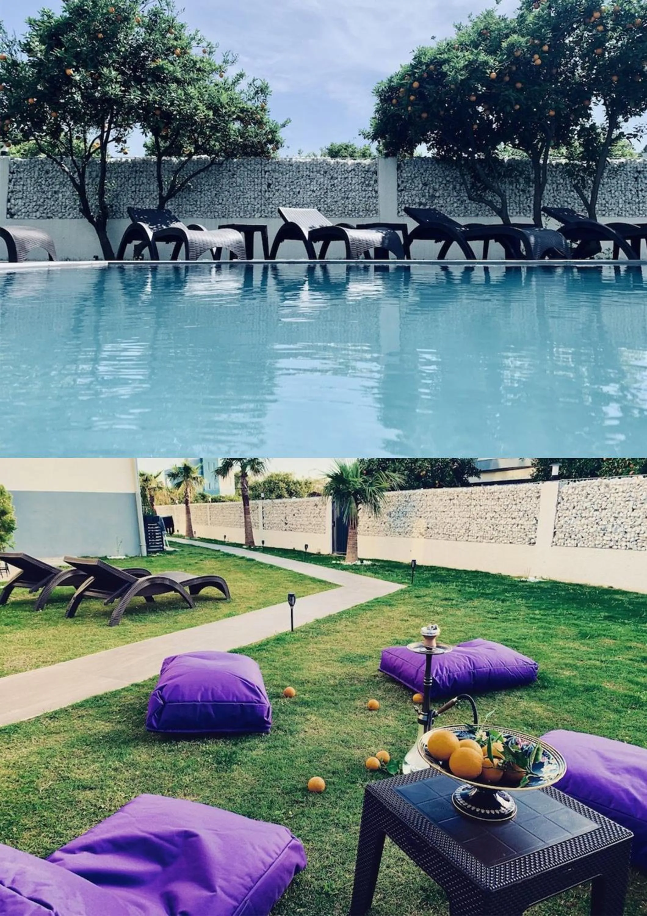 Spring in Ramses Resort & Spa Hotel