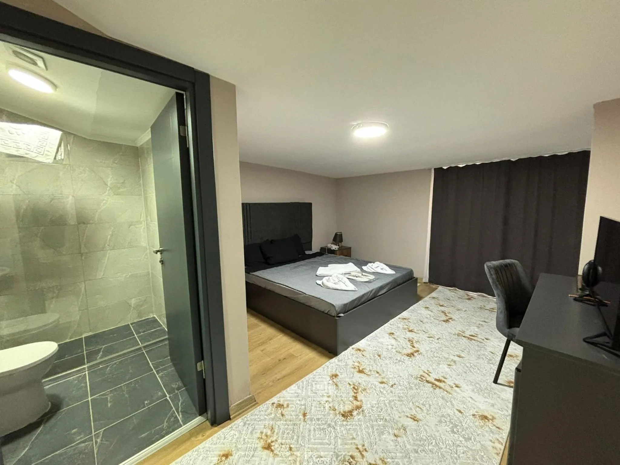 Photo of the whole room, Bed in Ramses Resort & Spa Hotel