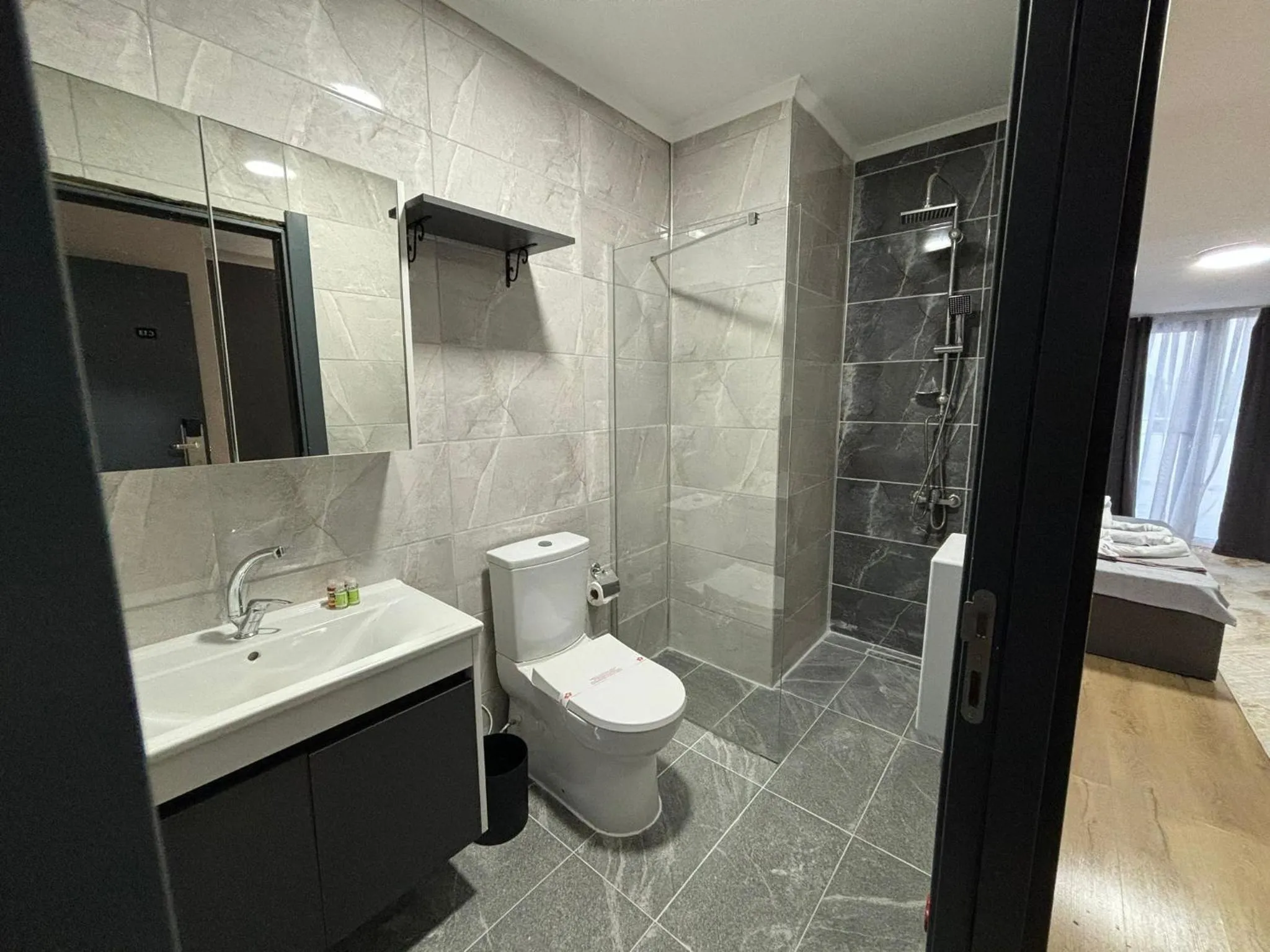 Bathroom in Ramses Resort & Spa Hotel