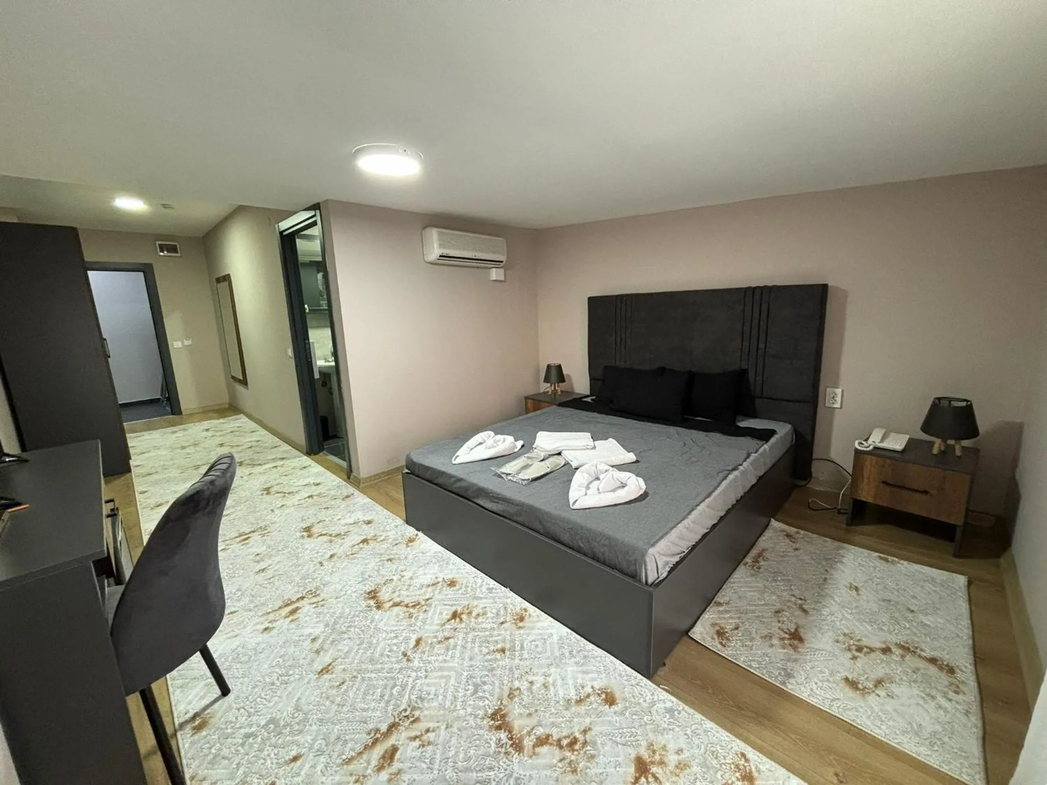 Photo of the whole room, Bed in Ramses Resort & Spa Hotel