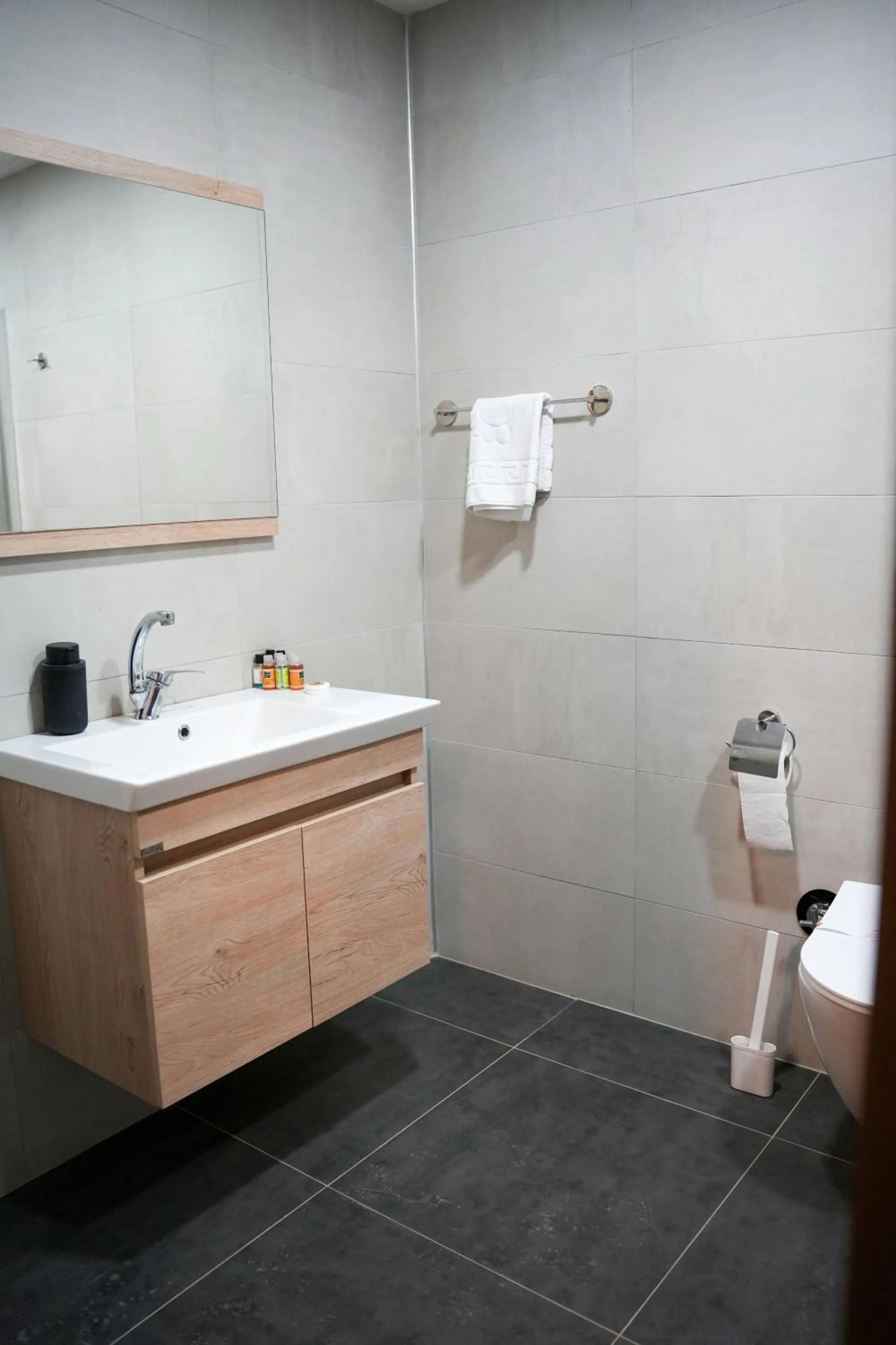 Bathroom in Ramses Resort & Spa Hotel