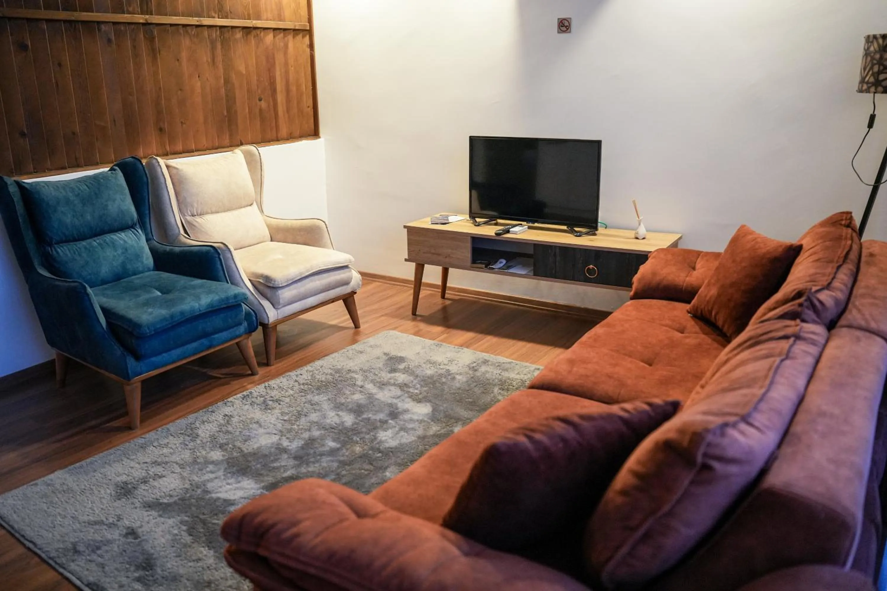 Seating area in Ramses Resort & Spa Hotel