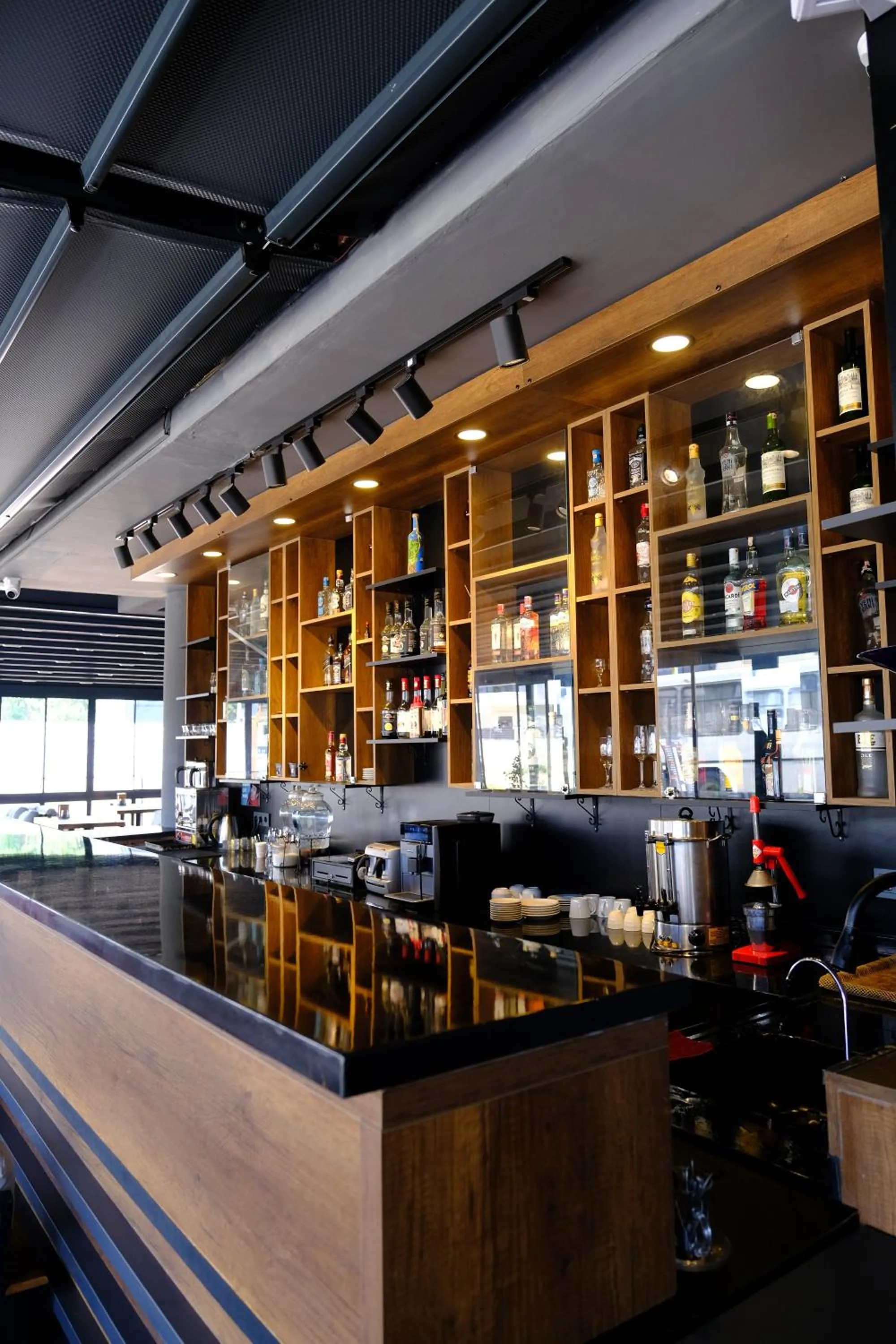 Lounge or bar in Side Mira Palace & Spa