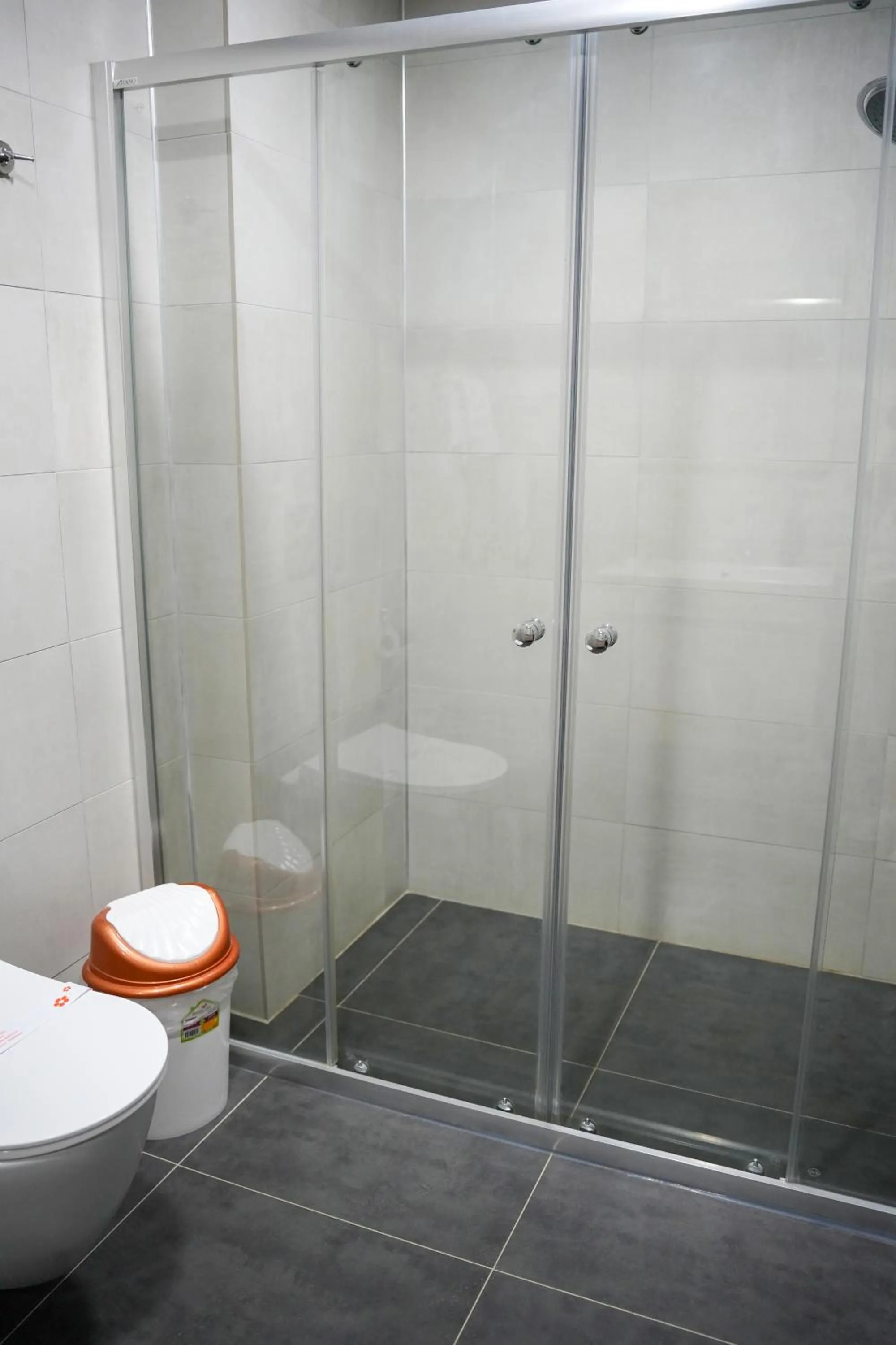 Shower in Ramses Resort & Spa Hotel