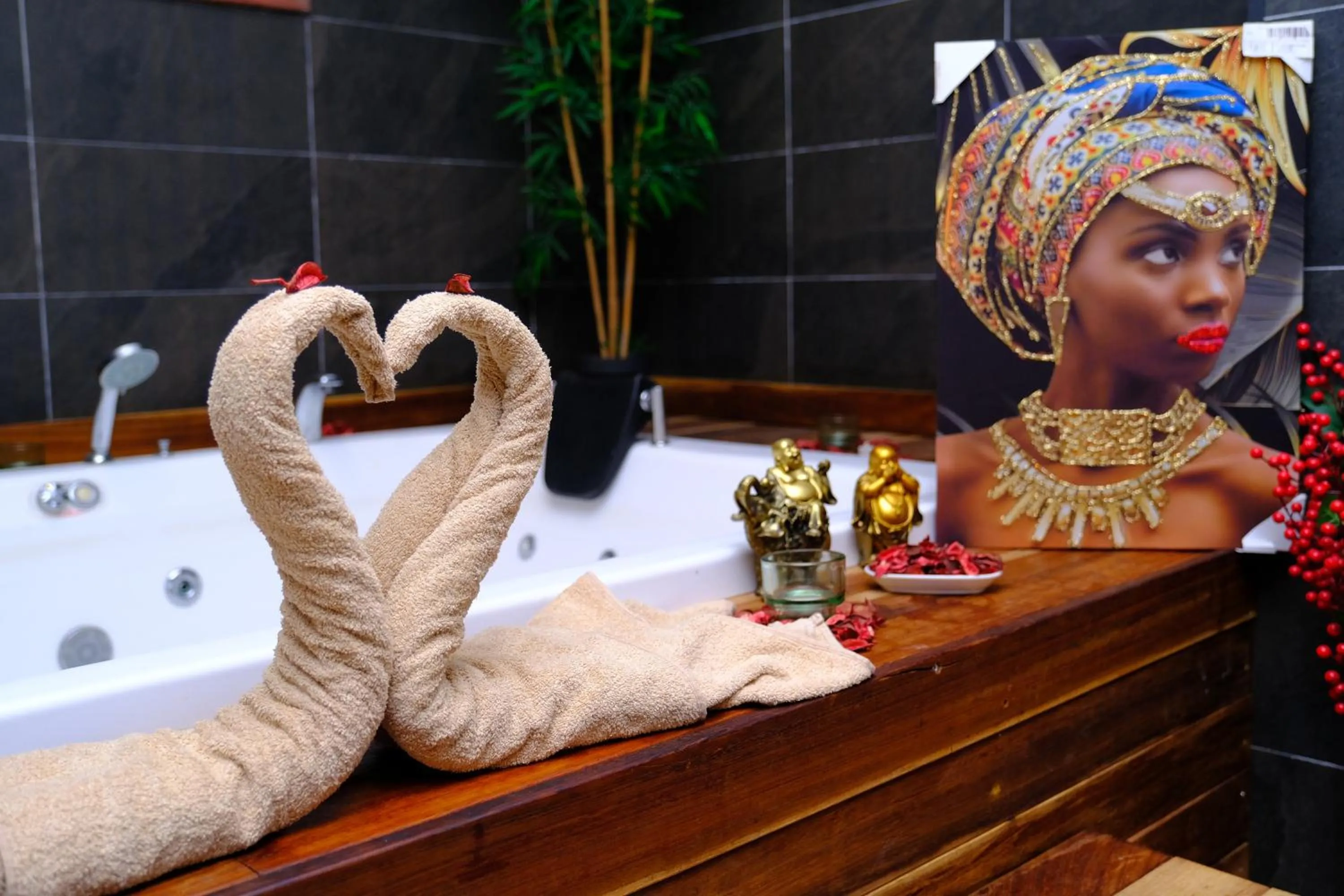 Hot Tub in Ramses Resort & Spa Hotel