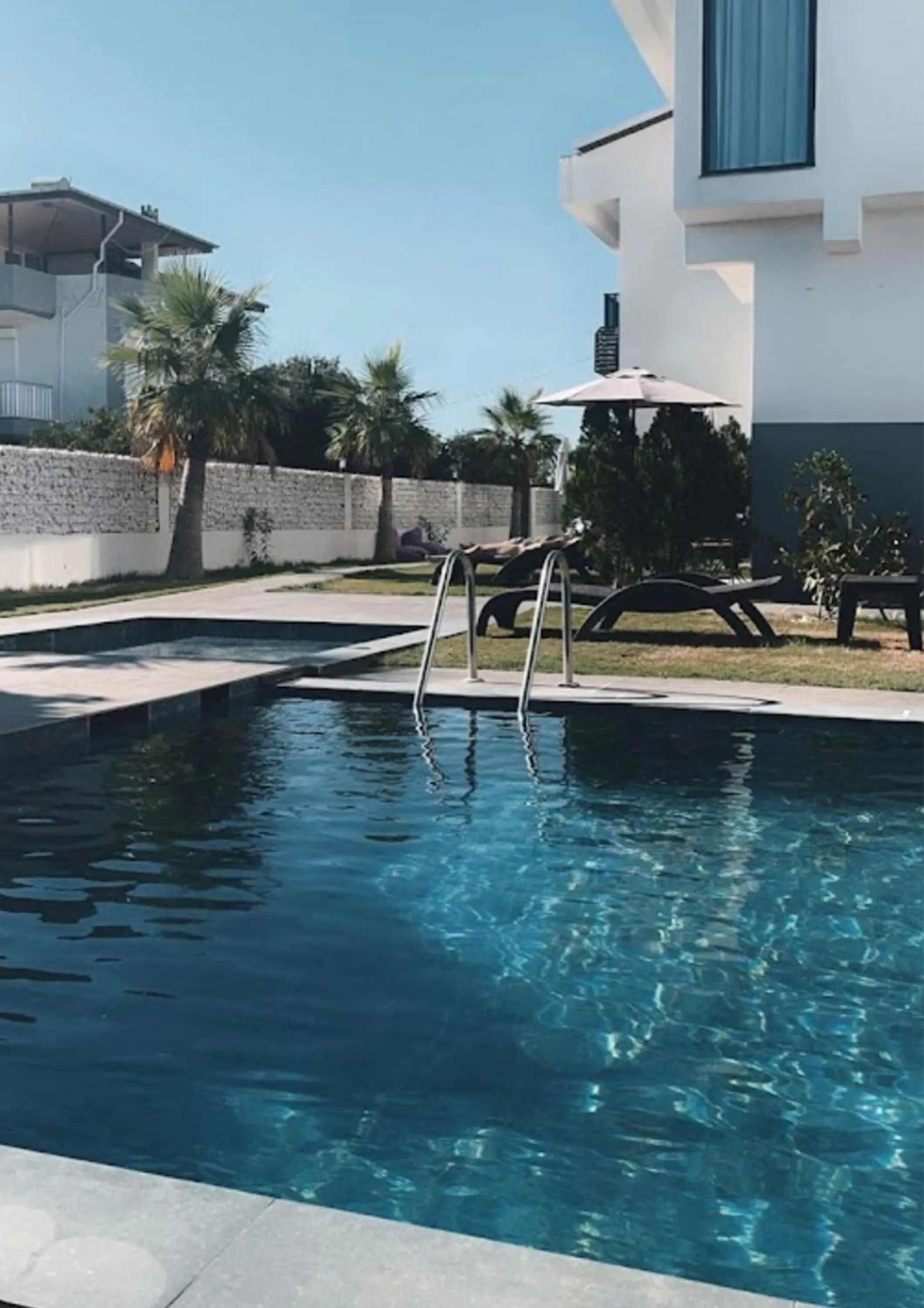 Pool view in Ramses Resort & Spa Hotel