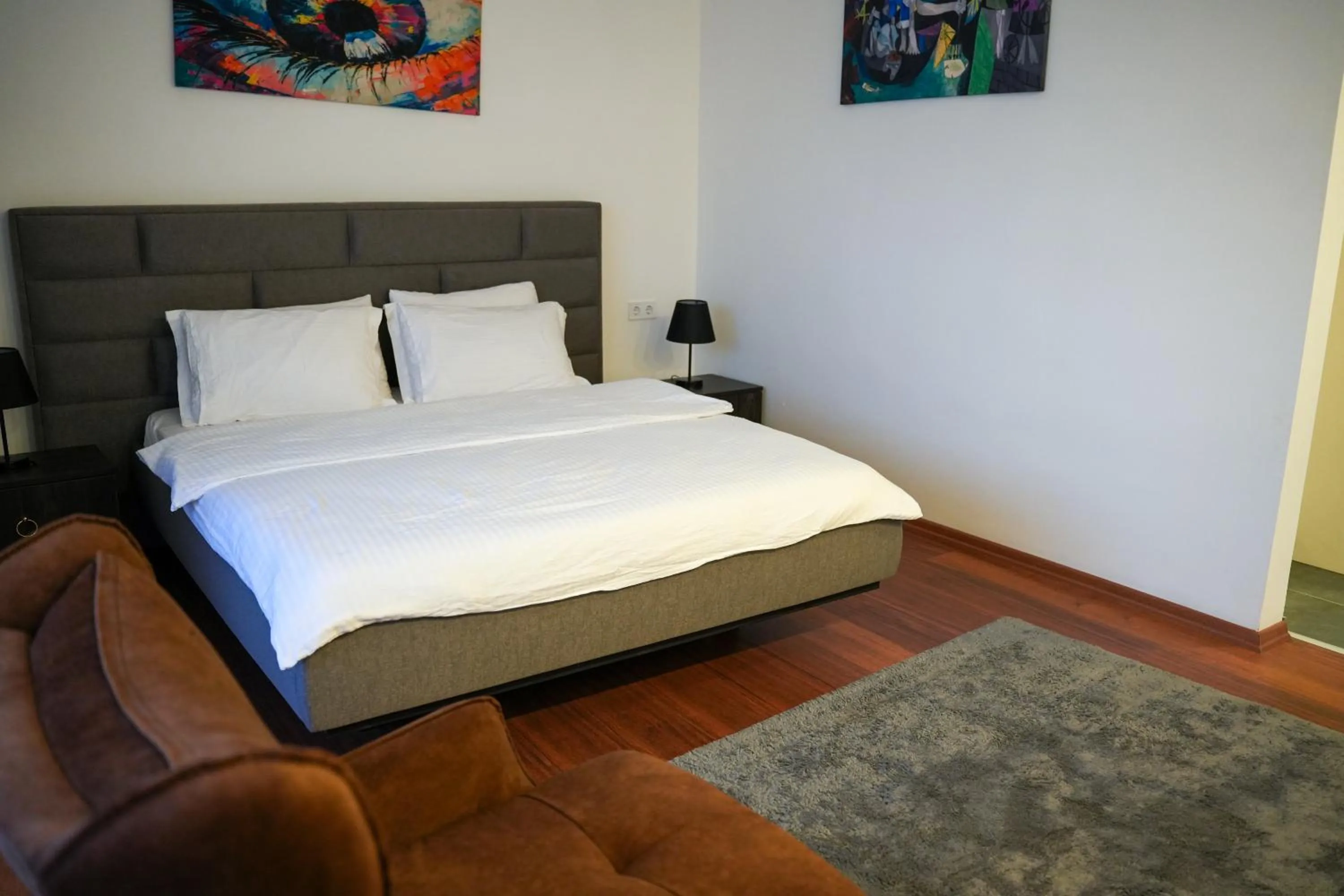 Photo of the whole room, Bed in Ramses Resort & Spa Hotel