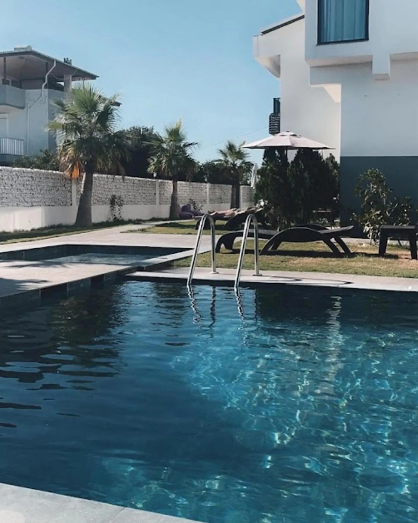 Pool view in Ramses Resort & Spa Hotel