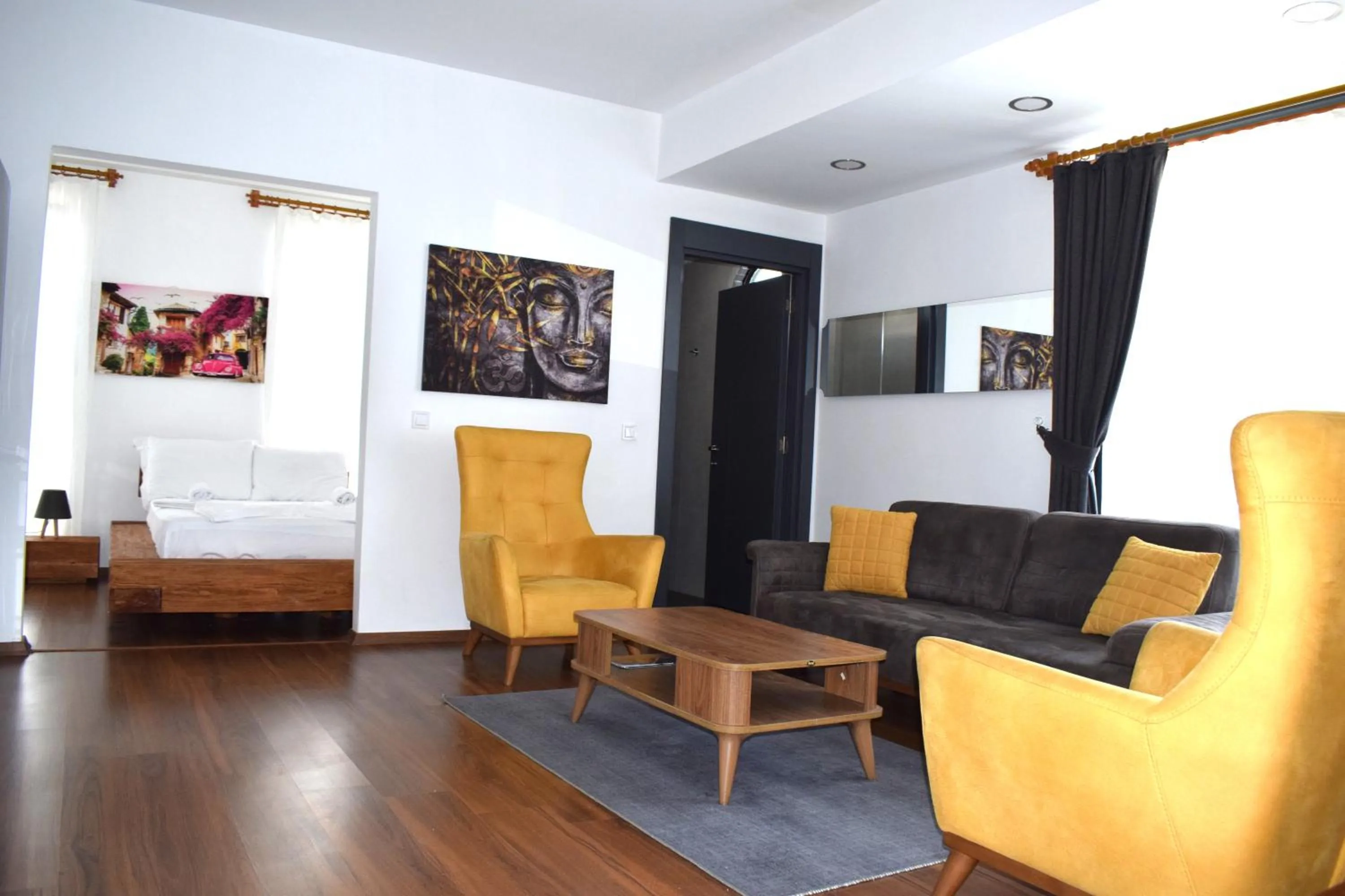 Natural landscape in Ramses Resort & Spa Hotel