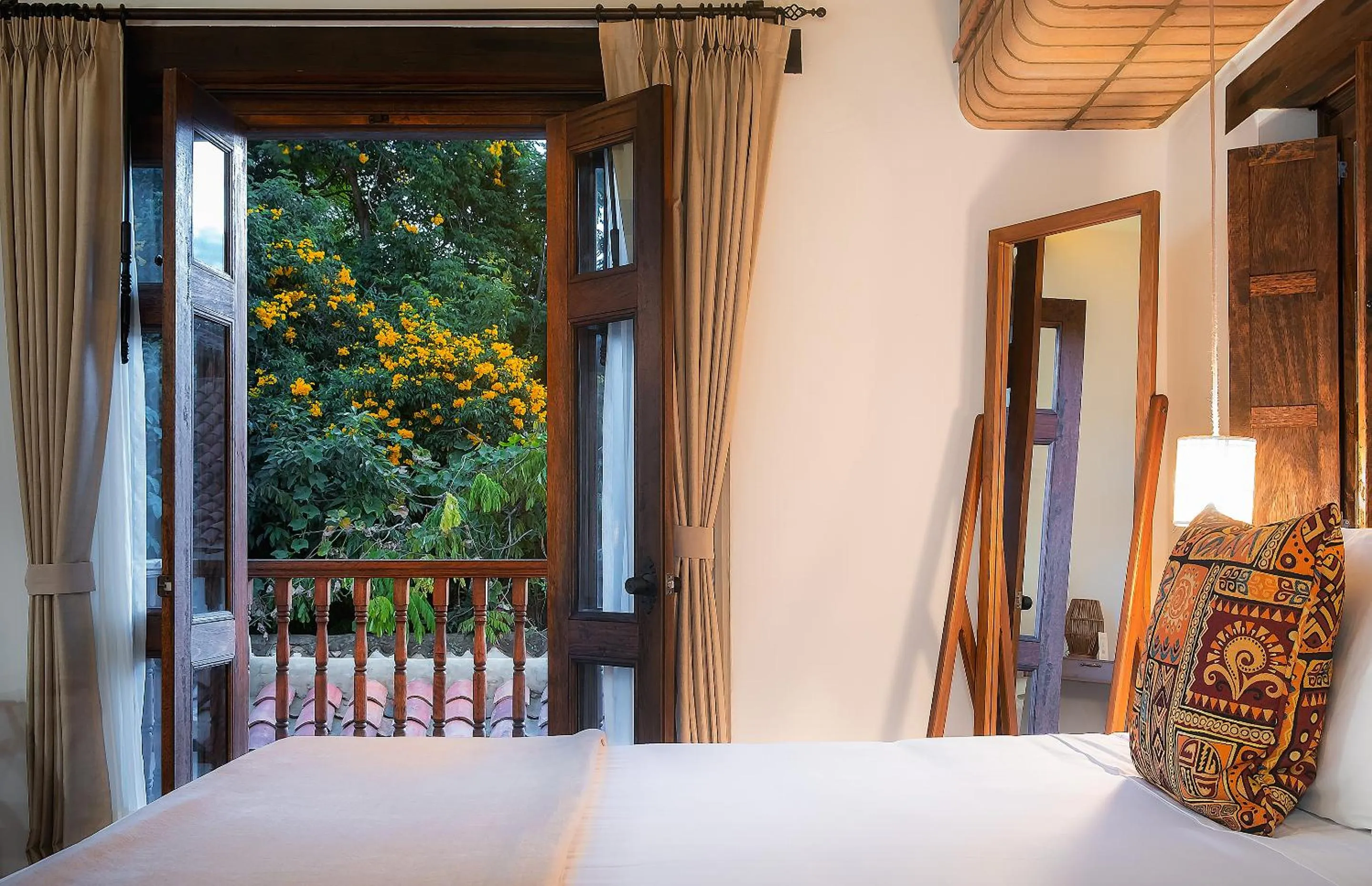 Photo of the whole room, Bed in Hotel Casa Alcestre