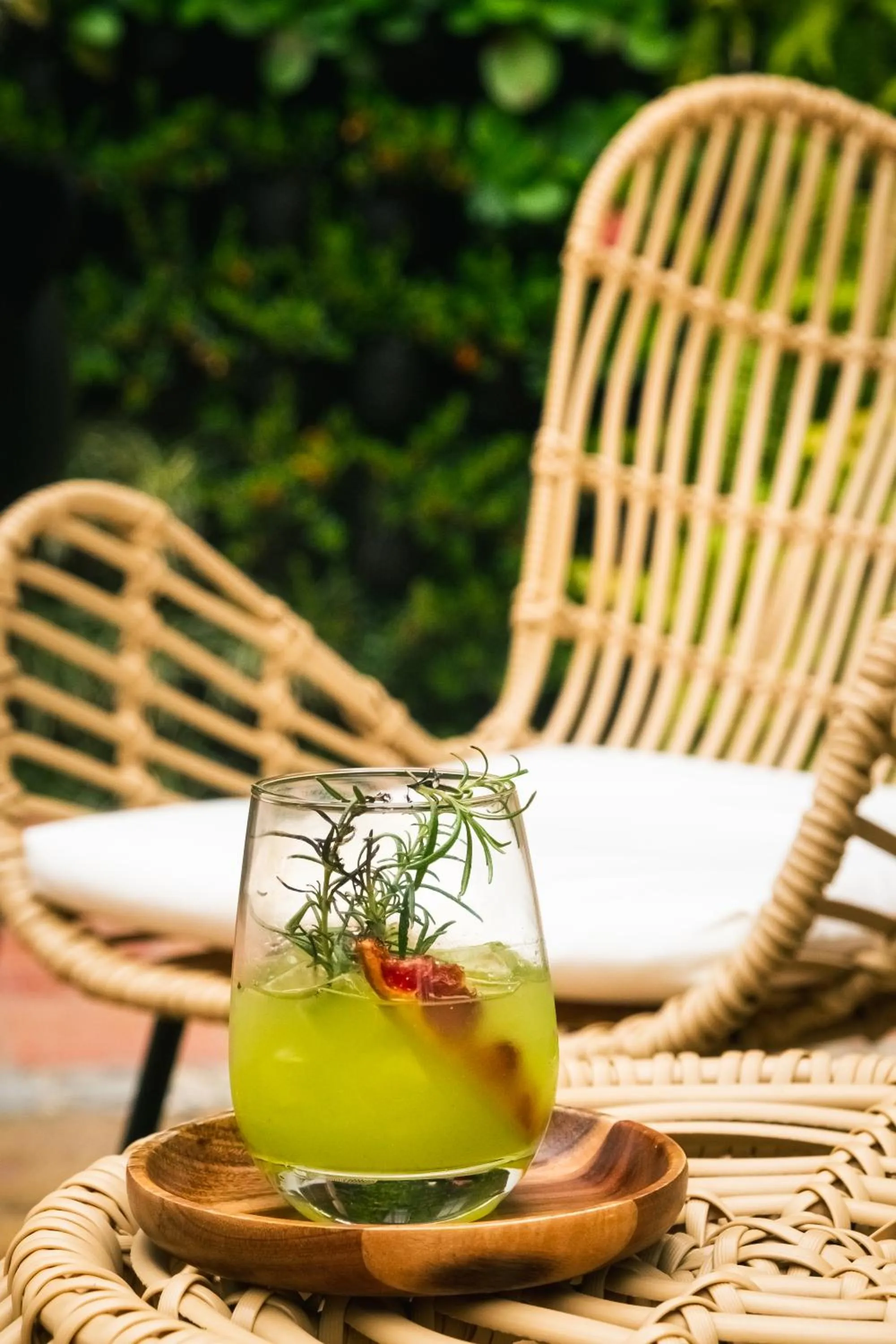 Drinks in Hotel Casa Alcestre