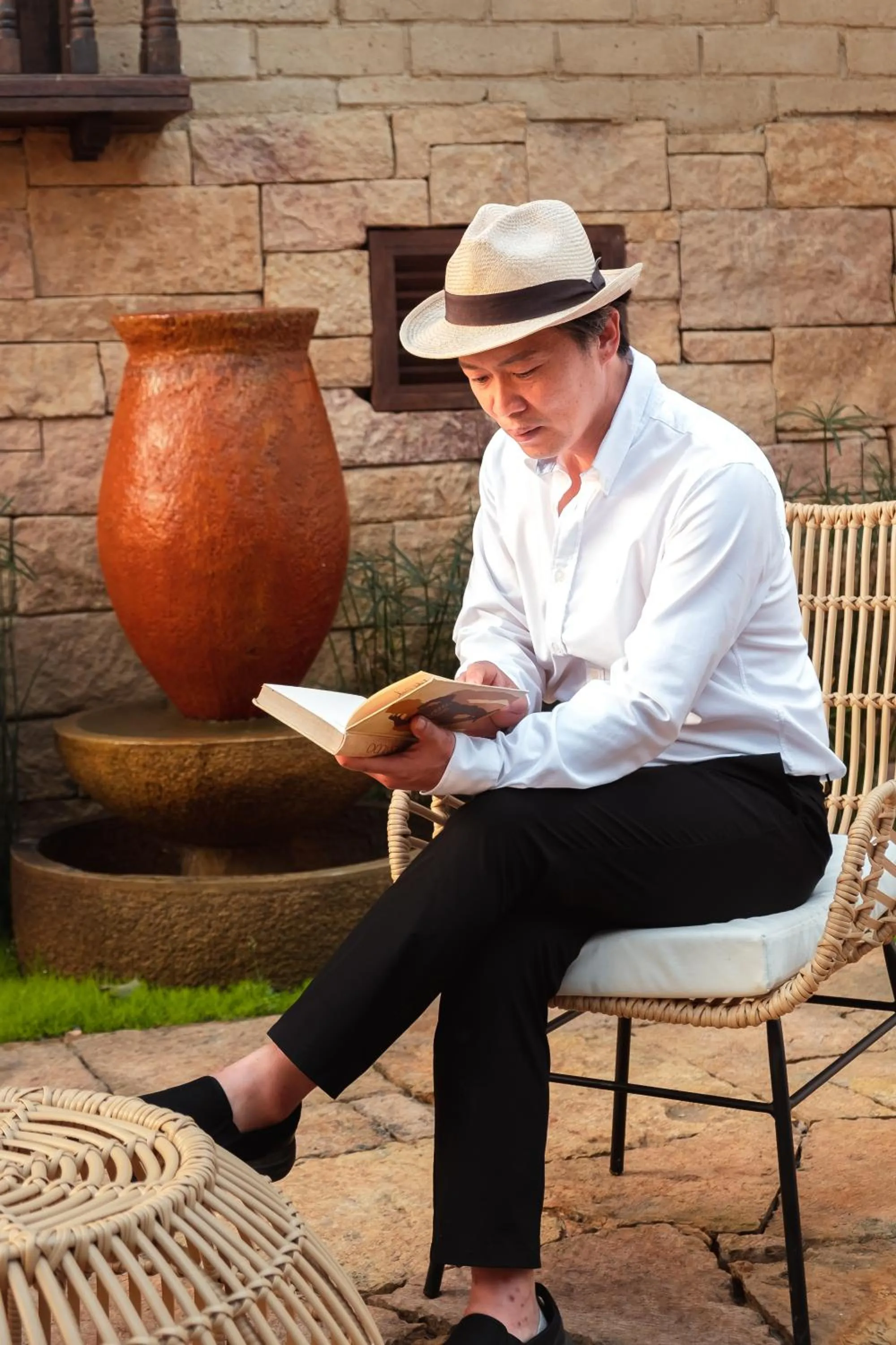 Off site in Hotel Casa Alcestre