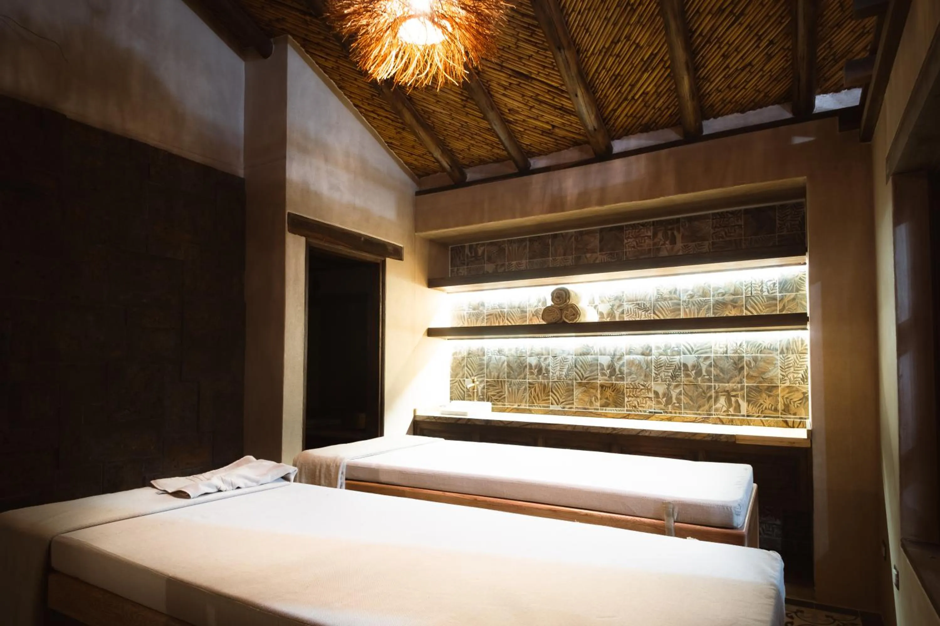 Spa and wellness centre/facilities, Bed in Hotel Casa Alcestre