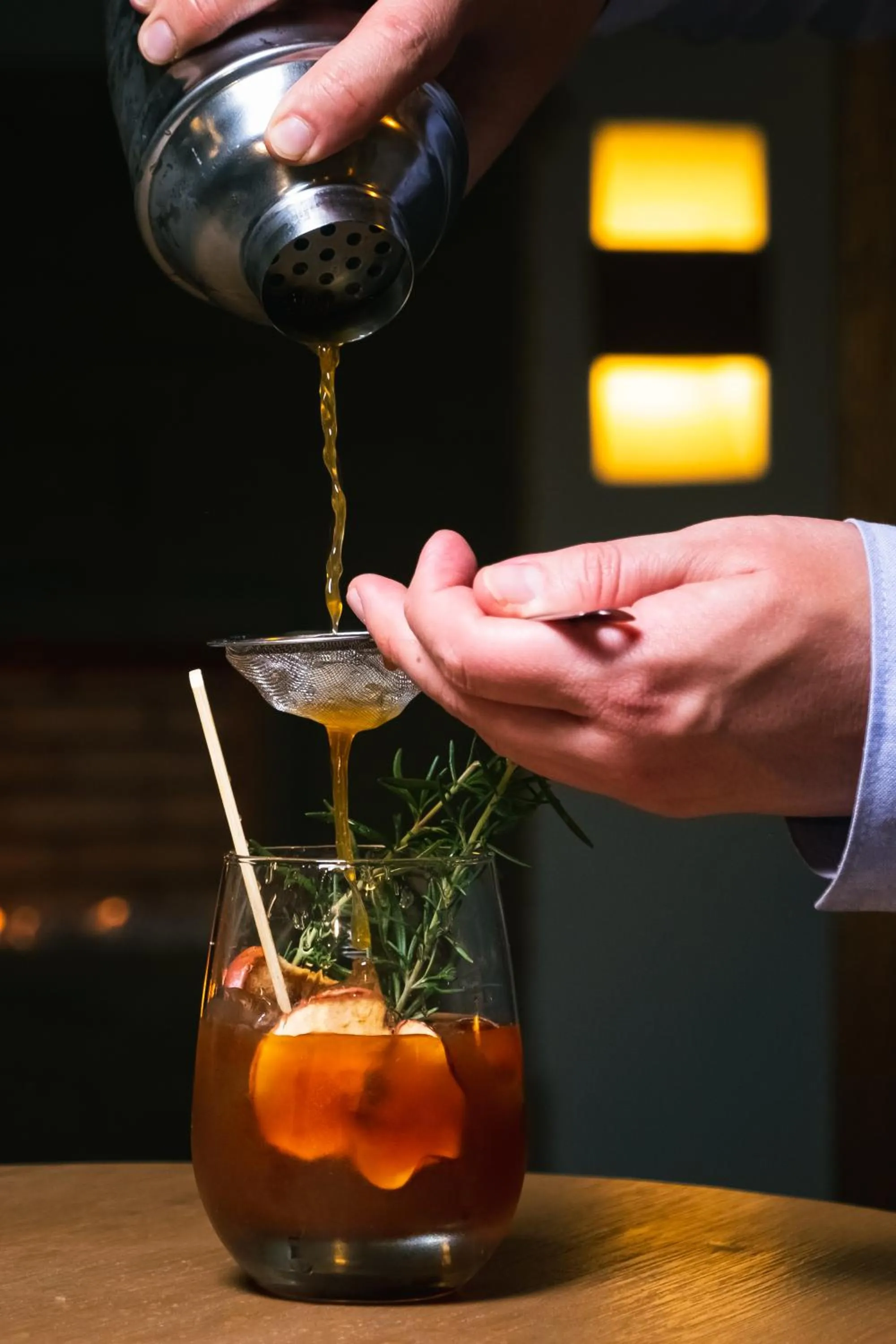 Drinks in Hotel Casa Alcestre