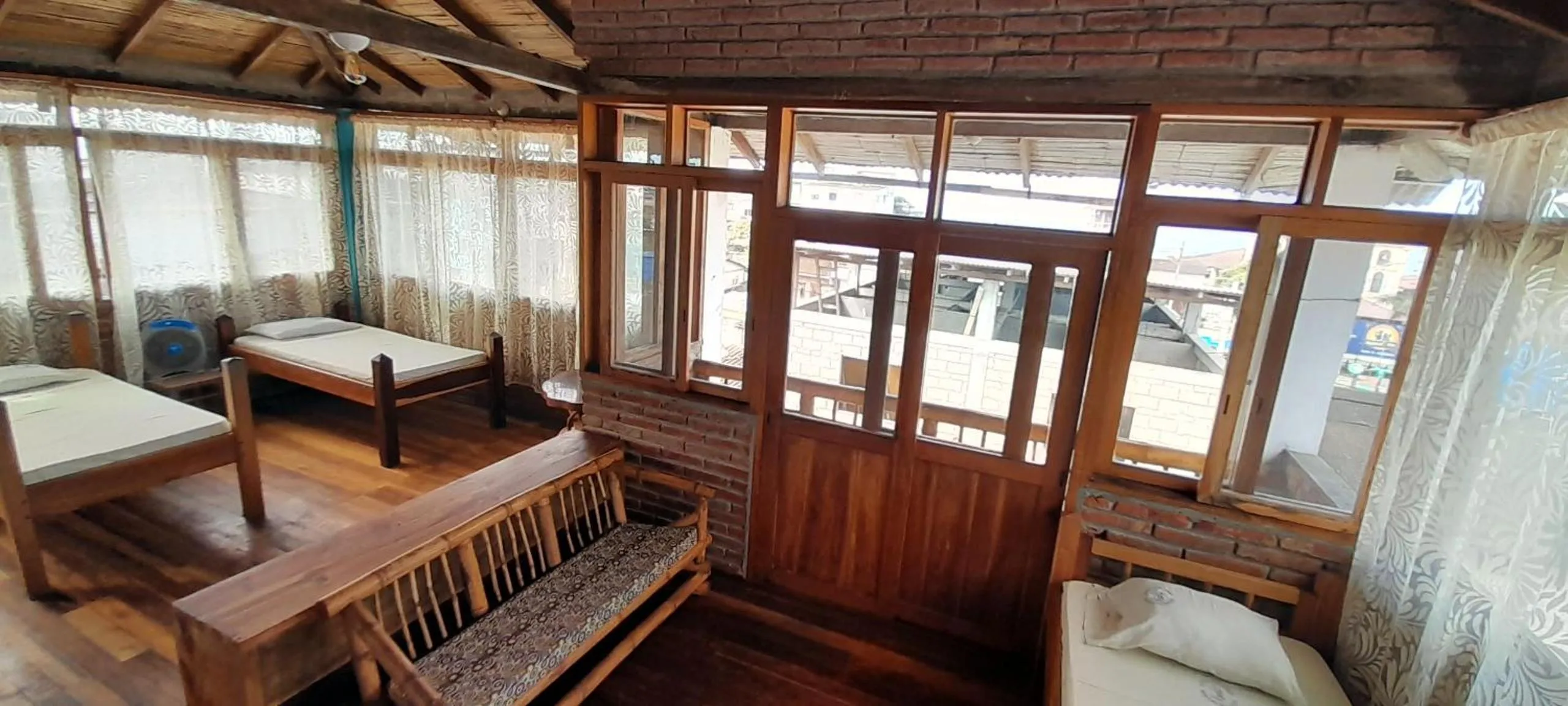 Photo of the whole room, Bed in Hotel Boutique Hurvínek