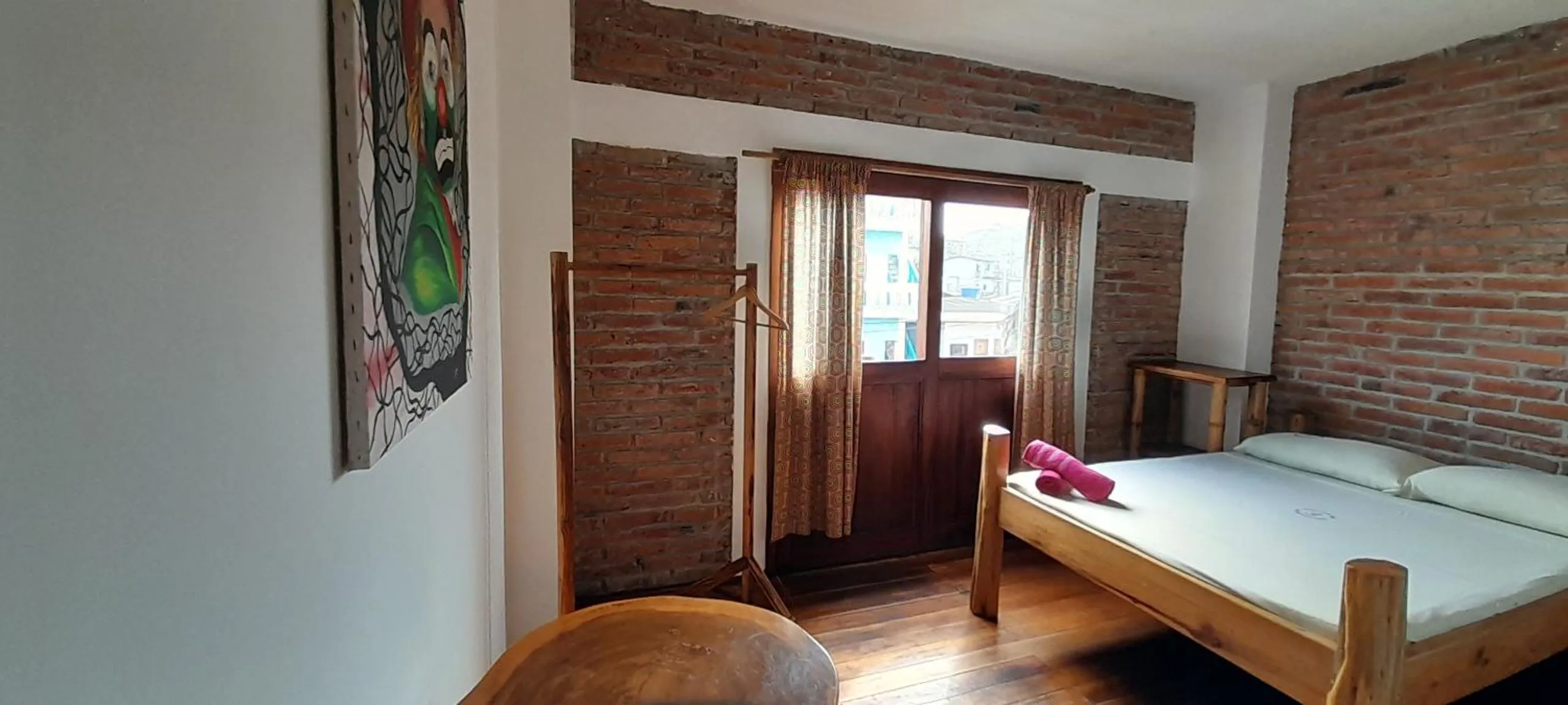 Photo of the whole room, Bed in Hotel Boutique Hurvínek