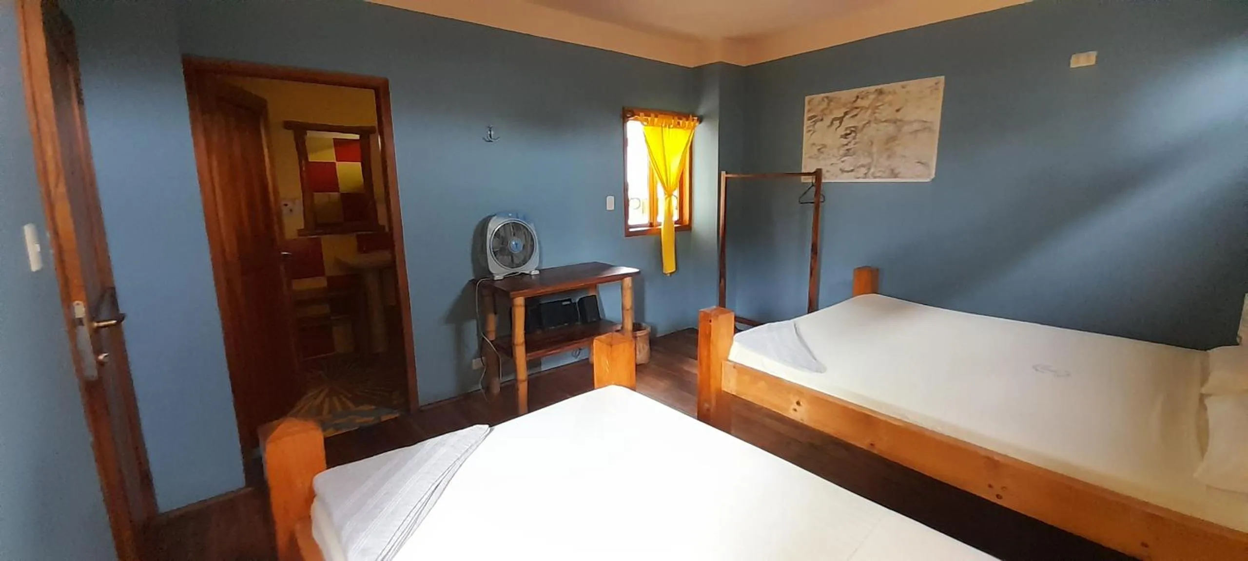 Bed in Hotel Boutique Hurvínek